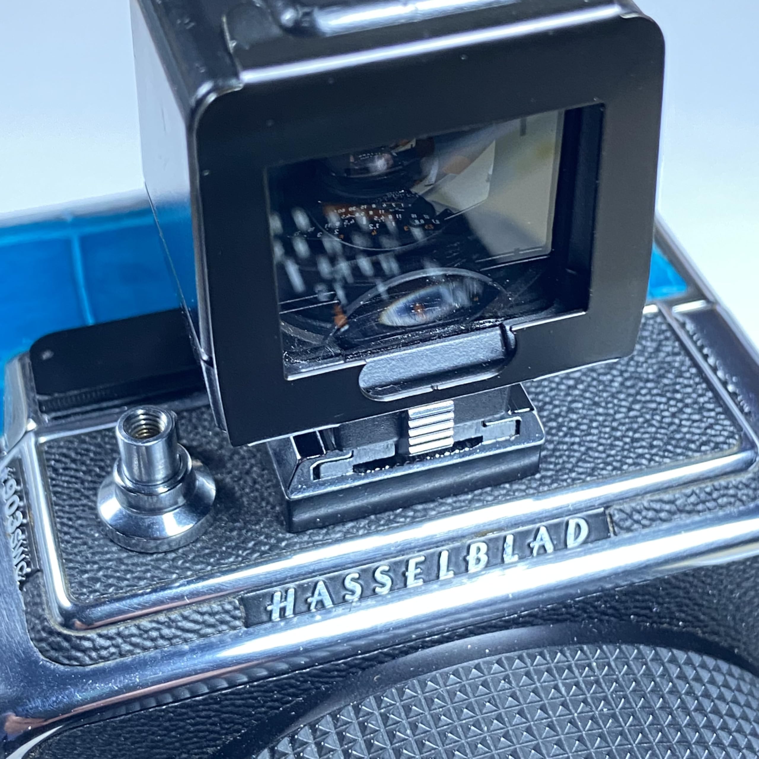 ハッセル 903SWC ビューファインダー Amazon | For HasselbladハッセルブラッドカメラSWC・SWC/M・903SWC