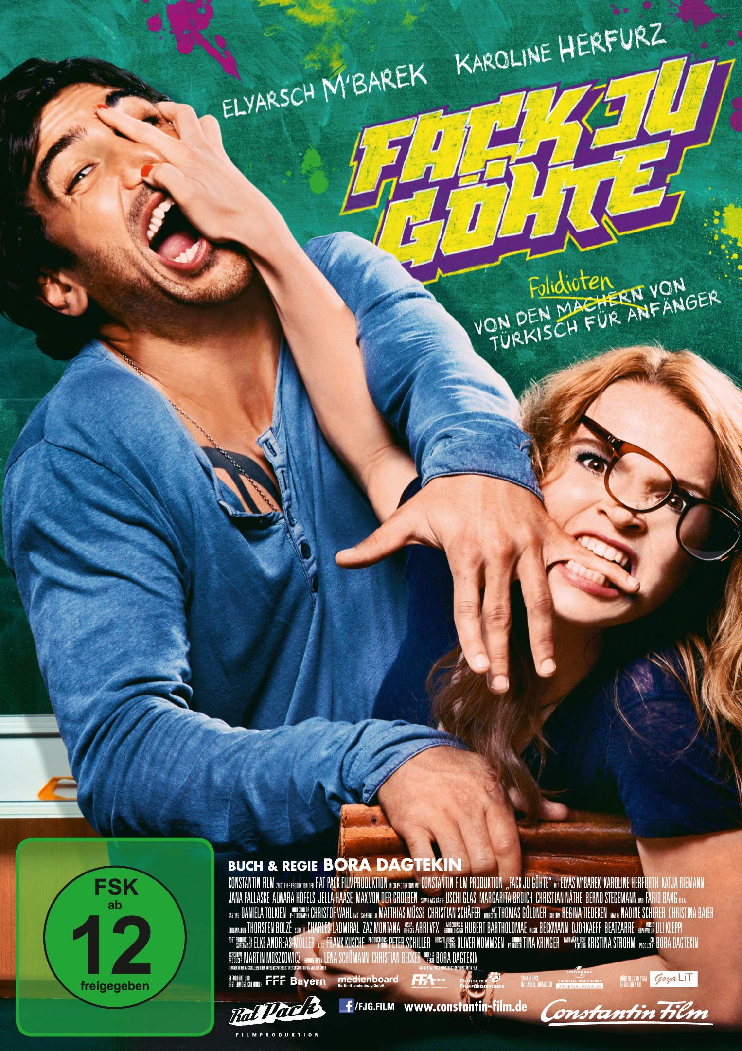 Fack Ju Göhte [DVD]