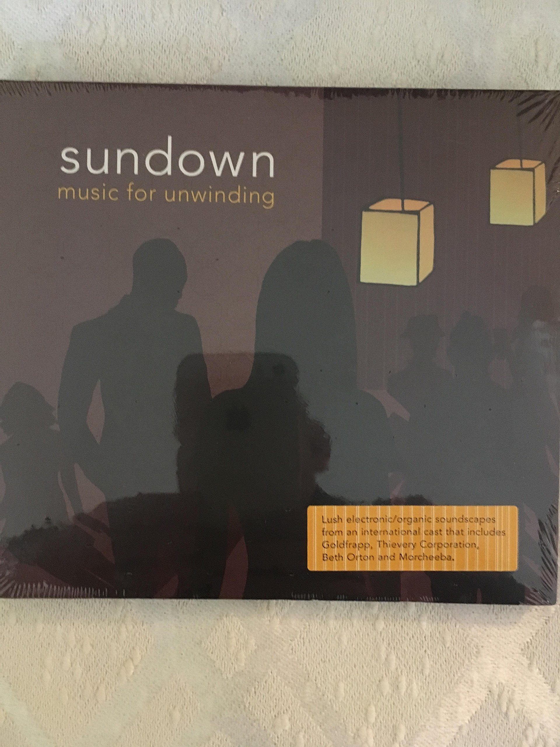 Sundown: Music For Unwinding [Audio CD] Various