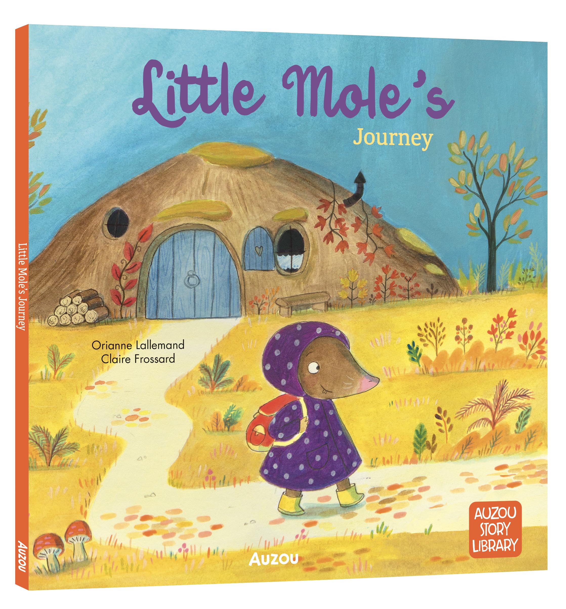 Little Mole's Journey (My Story Library)