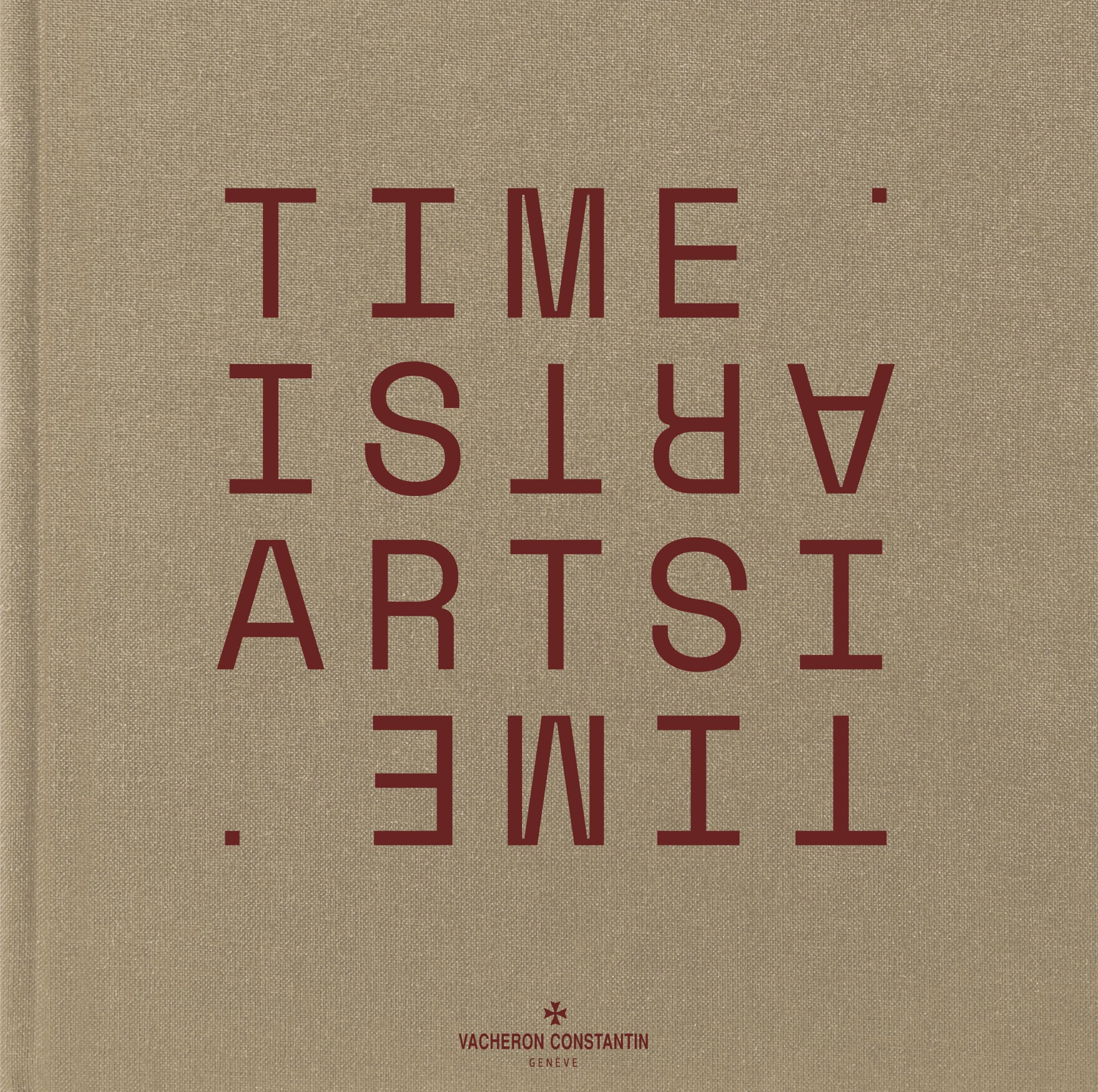 Vacheron Constantin: Time is Art by Vacheron Constantin - 9780500028872