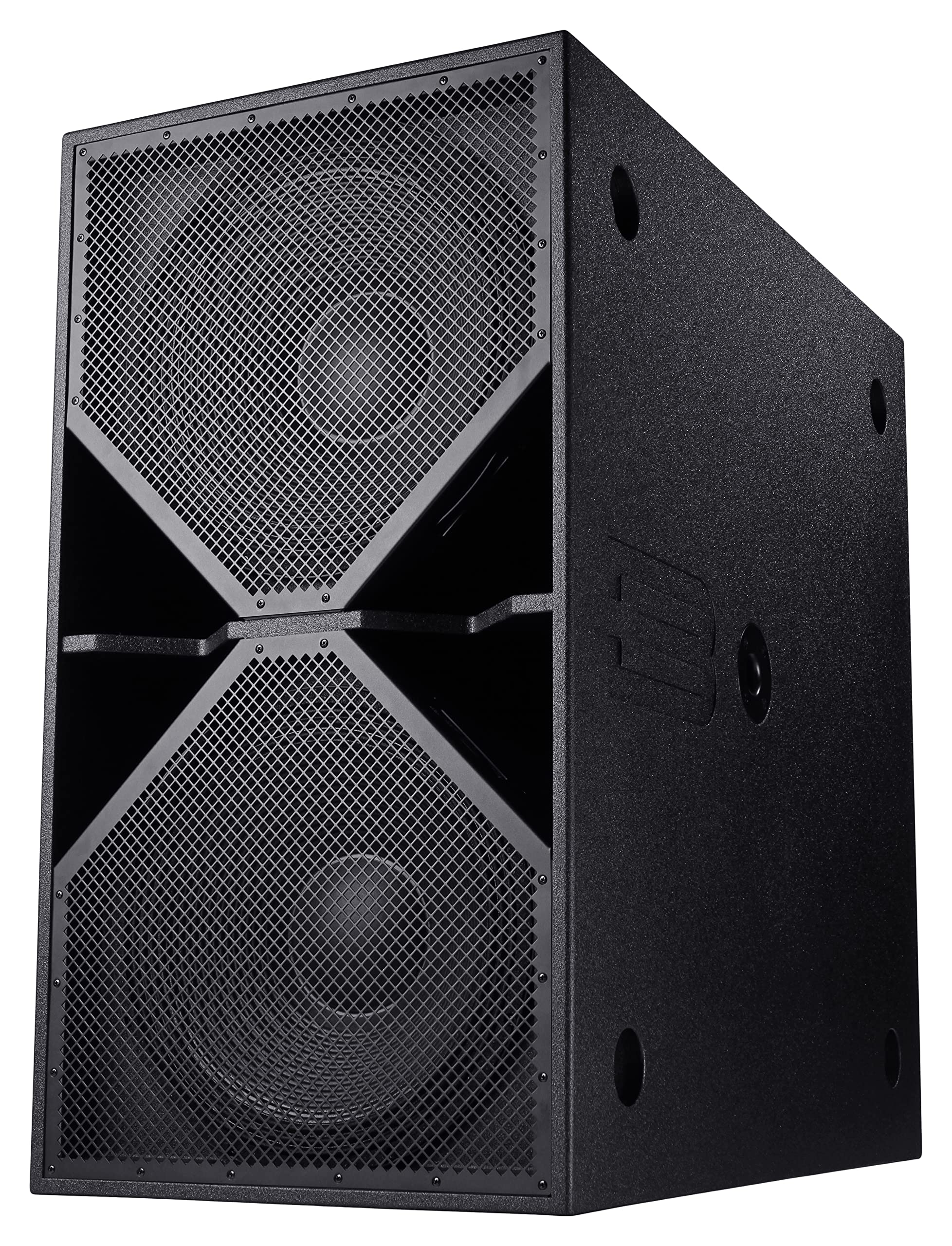 BASSBOSS ZV28-MK3 Dual 18” Active Subwoofer