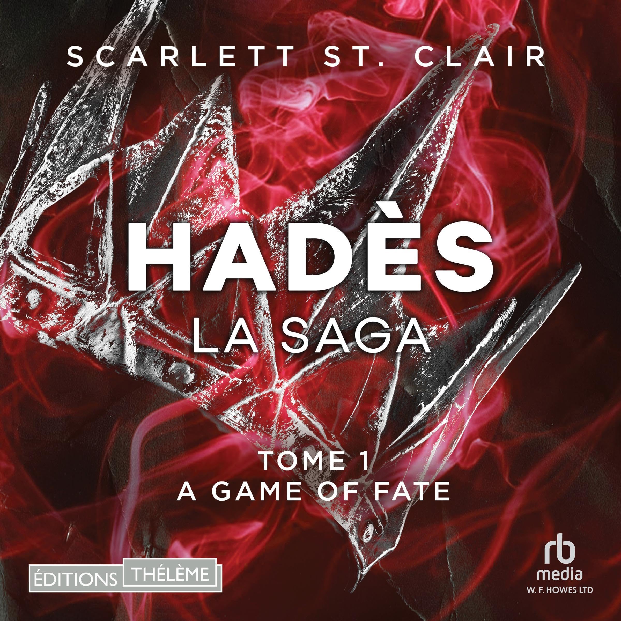 Cover art for A Game of Fate (French Edition)