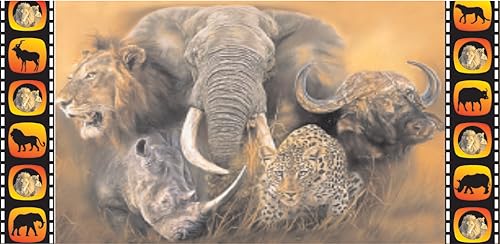 Kruger Map App - A window to the Kruger National Park