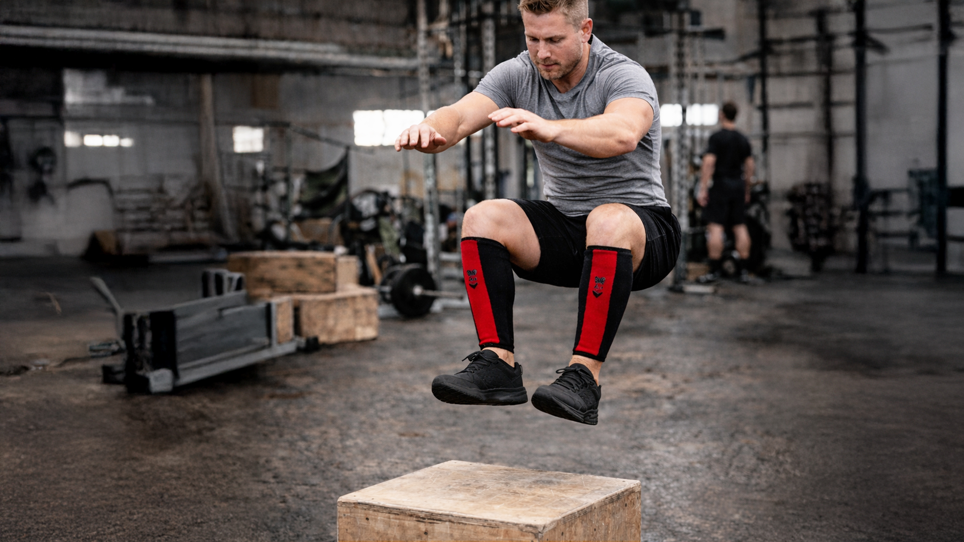 Amazon.com : THEFITGUY Rope Climbing Shin Guards, 7mm Easy On-Off