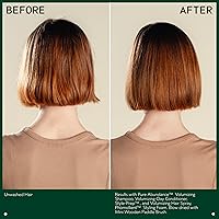 Vista 5 de Aveda Espuma de peinado homoliente Mousse sin peso para cabello fino a medio