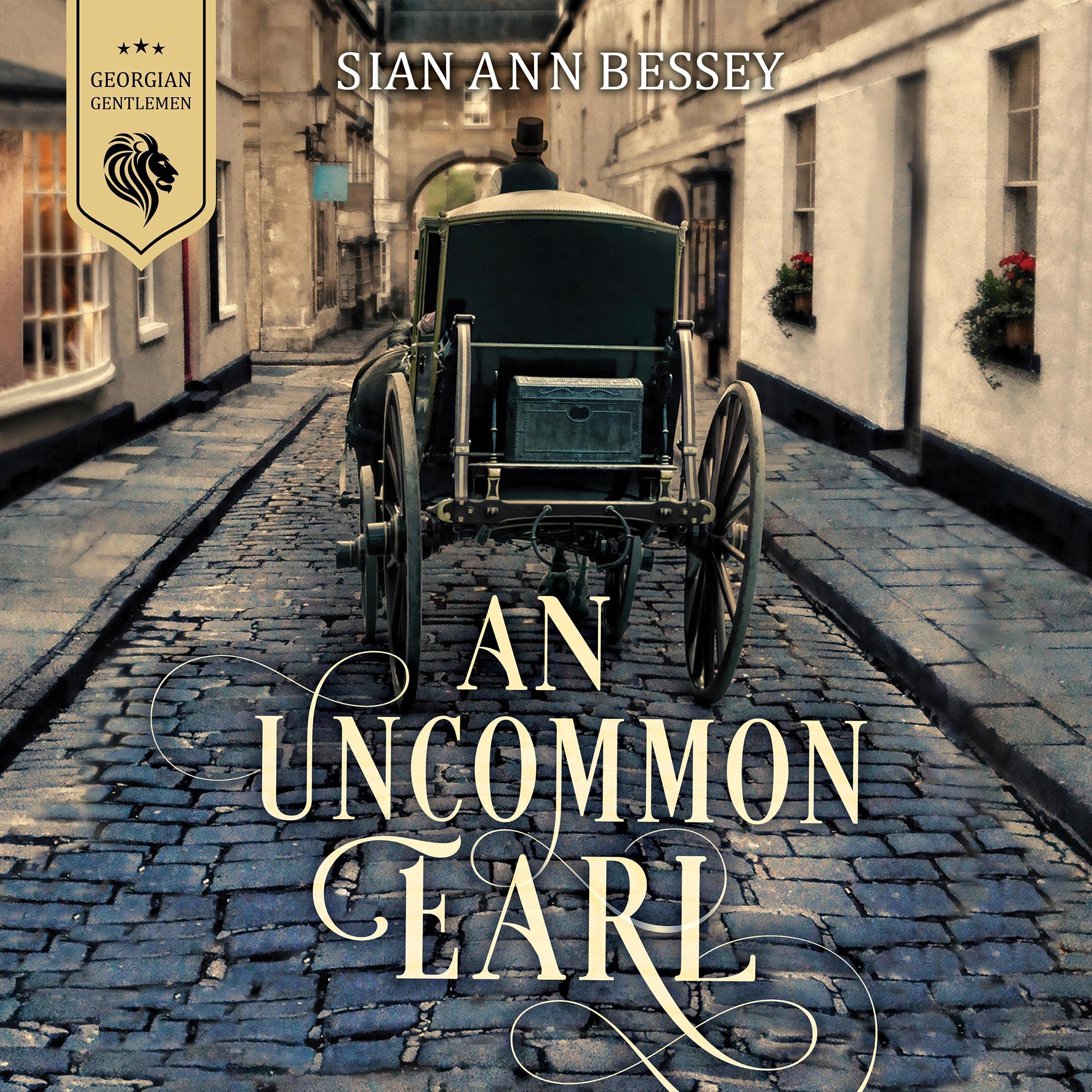 Cover art for An Uncommon Earl