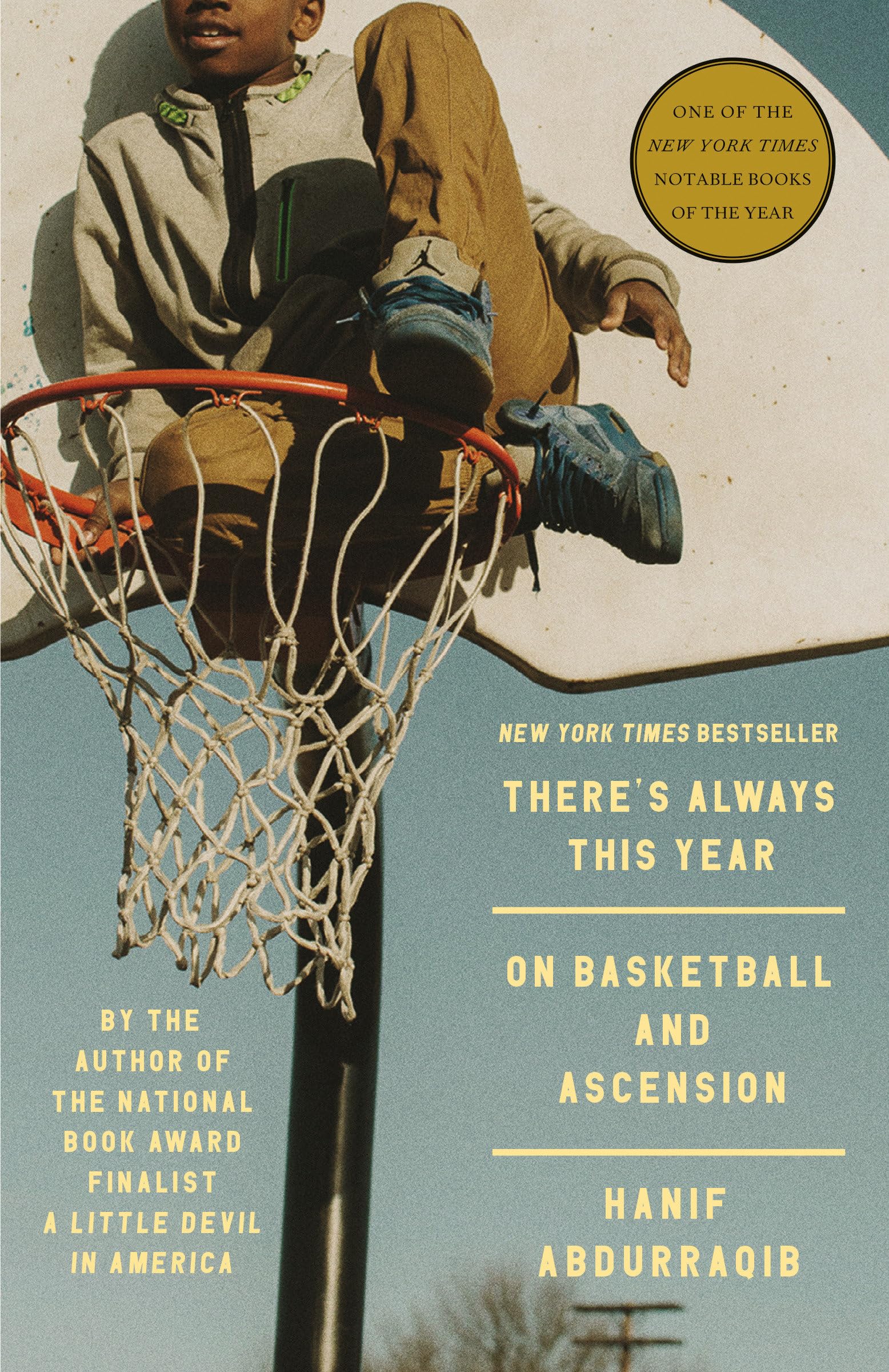 There's Always This Year: On Basketball and Ascension