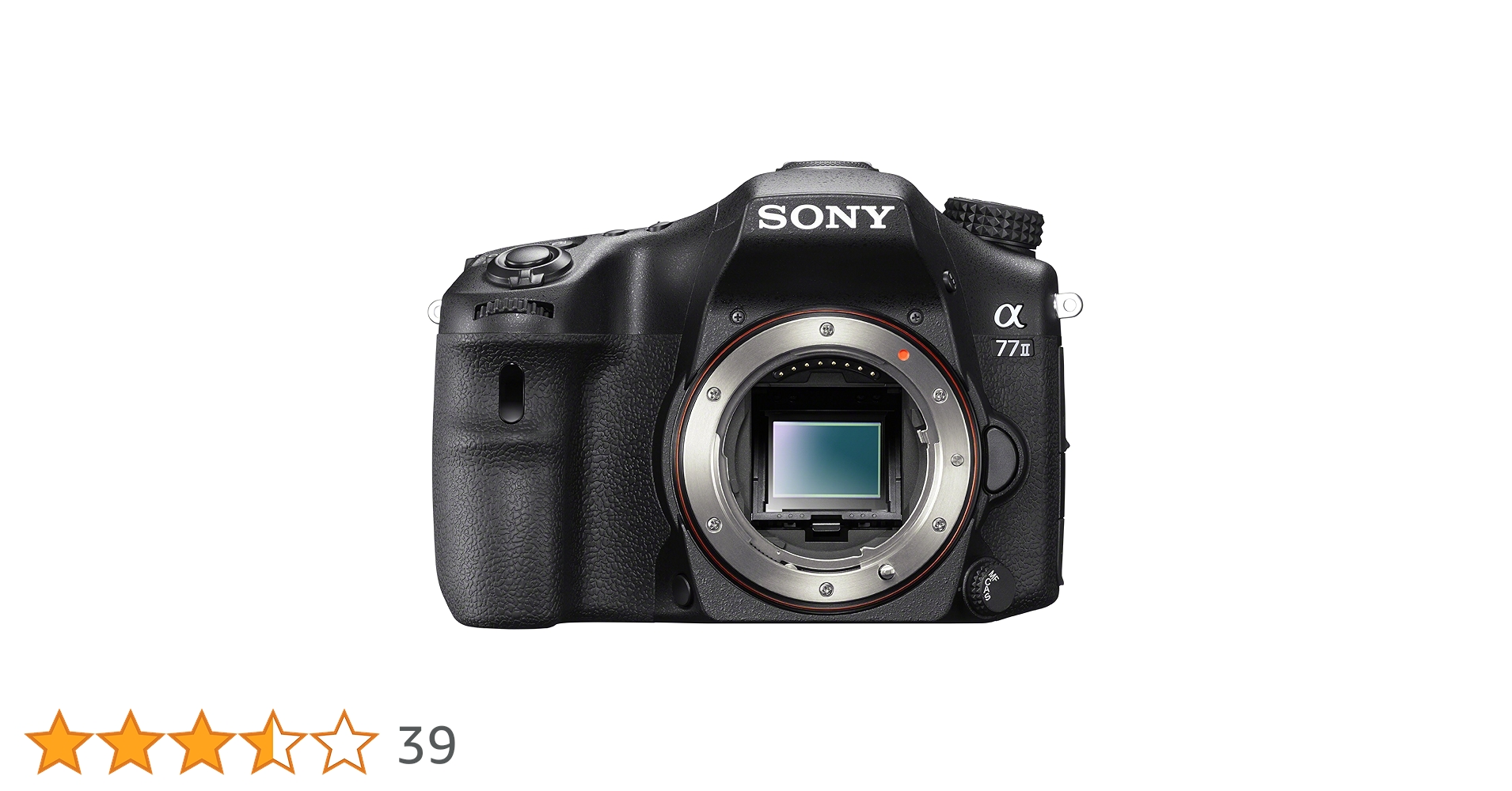 Amazon | SONY ミラーレス一眼 α77 II ボディ ILCA-77M2