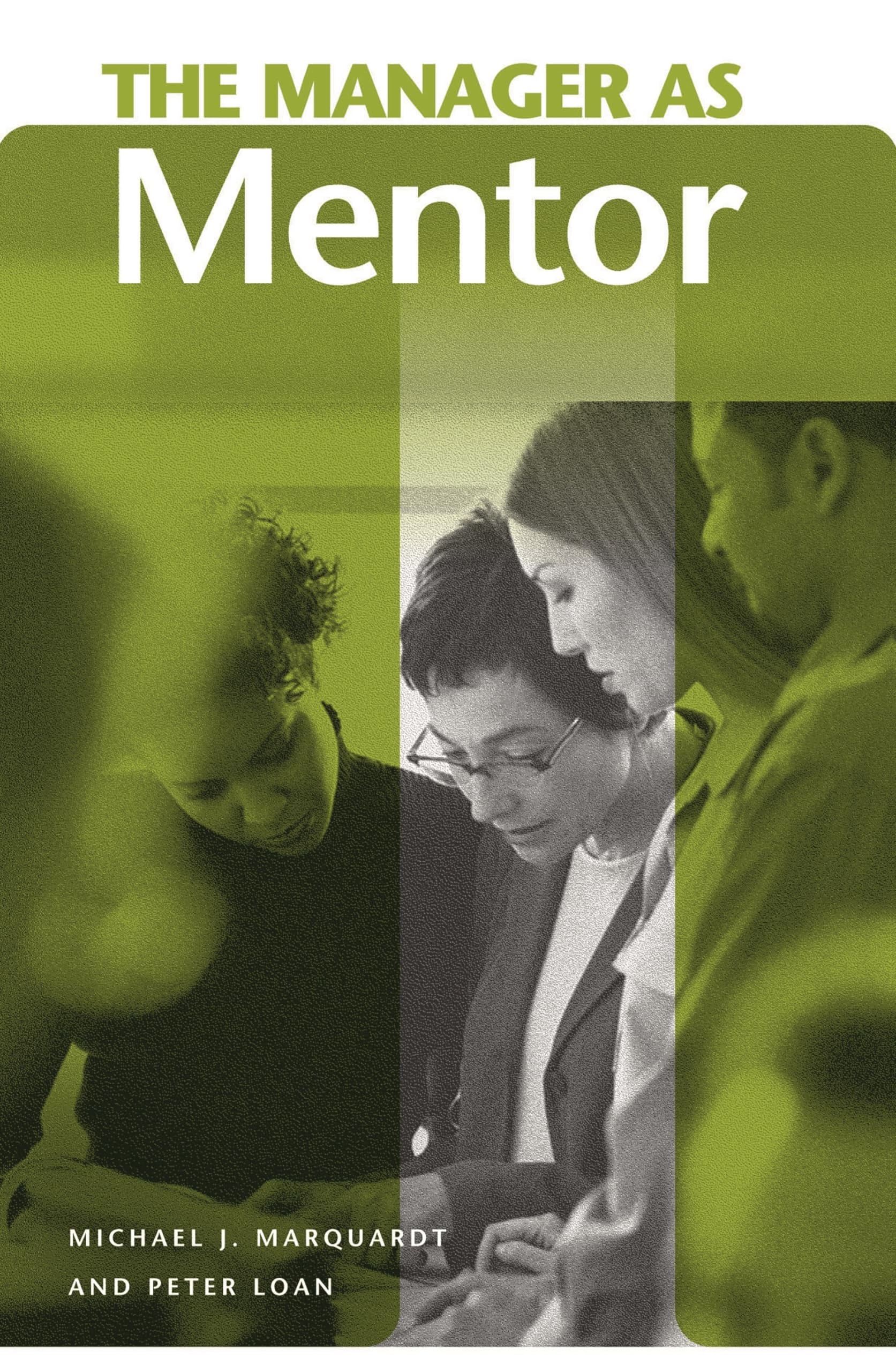 Buy The Manager As Mentor — BookShops.in