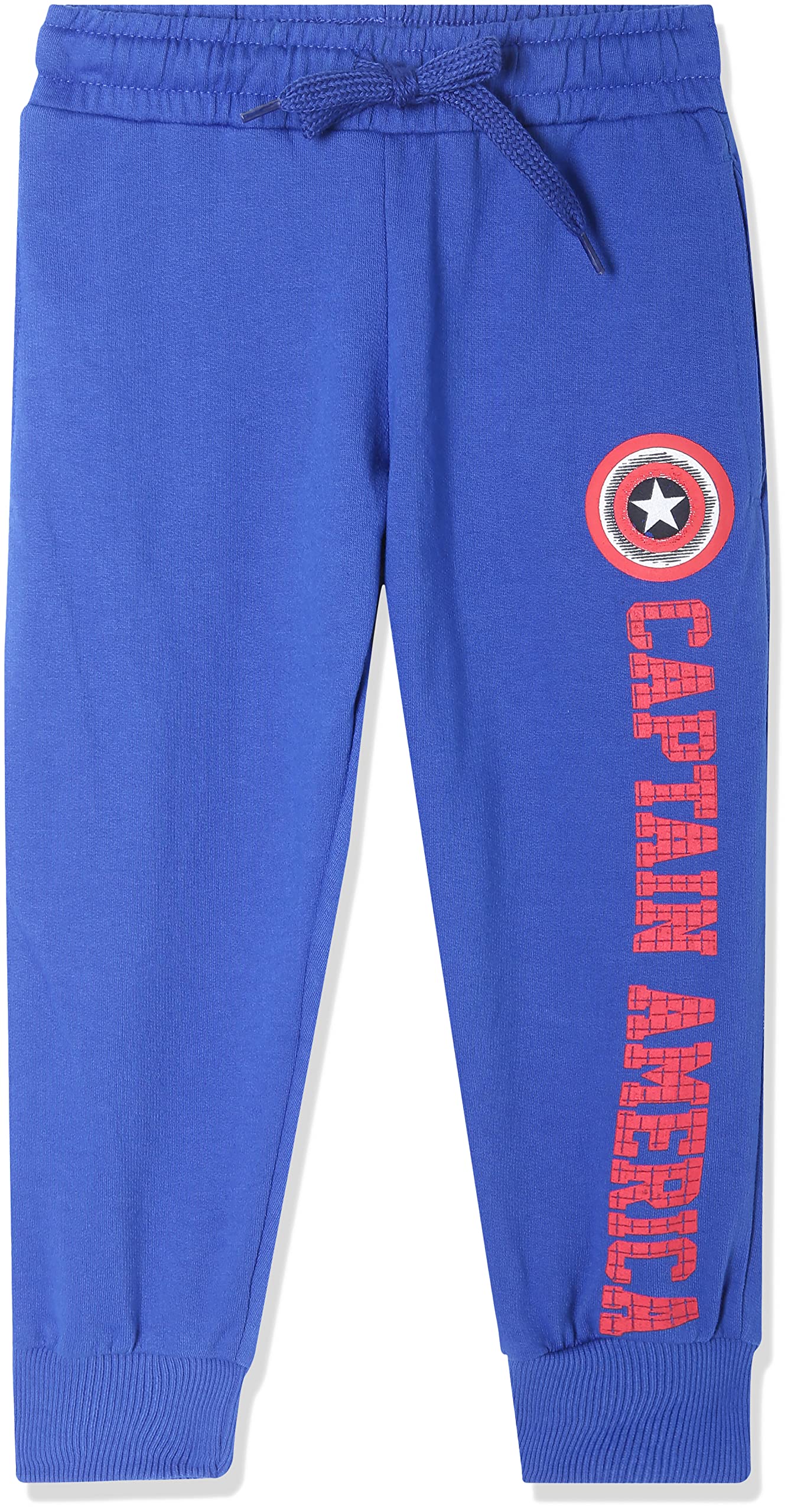 Captain America by Kidsville Boys Joggers