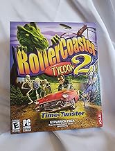 RollerCoaster Tycoon 2: Time Twister Expansion Pack - PC