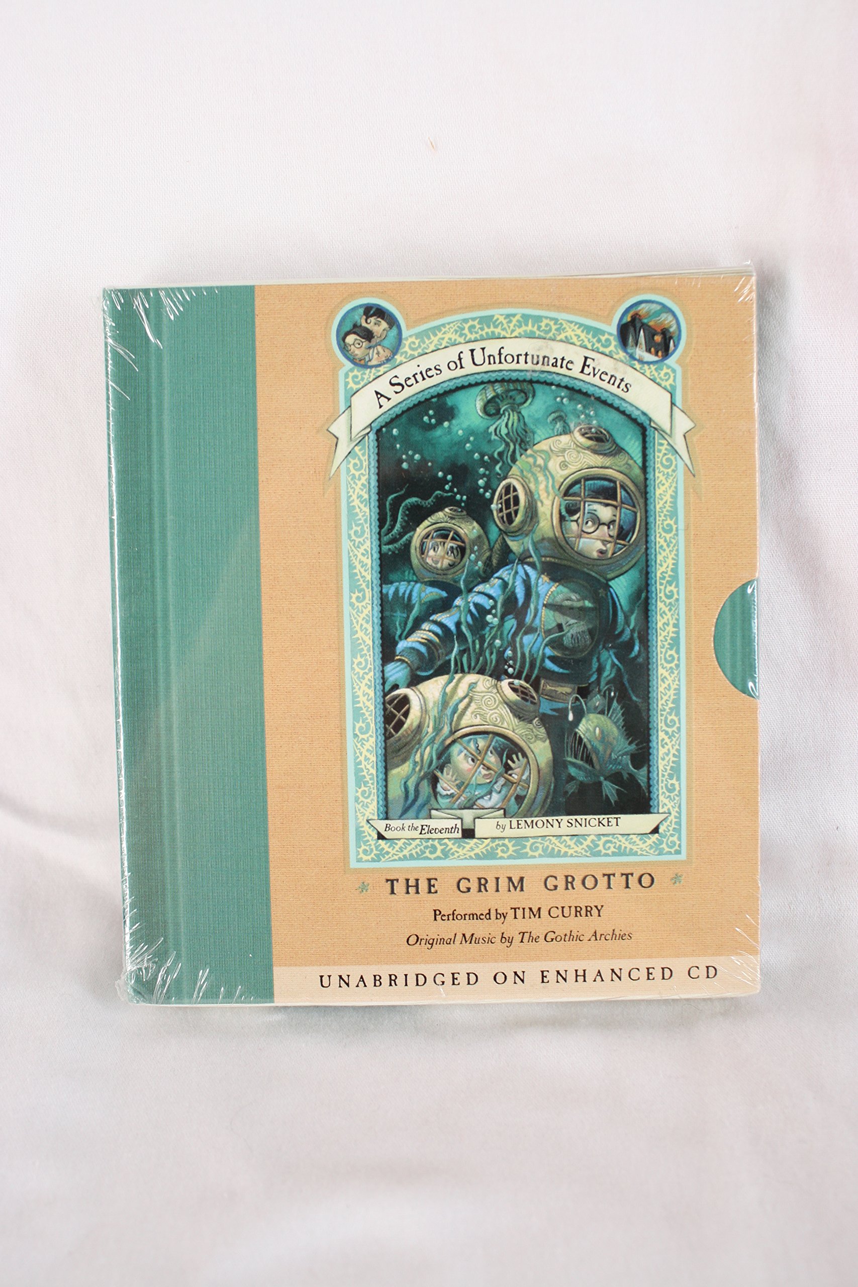 A Series of Unfortunate Events 1巻～11巻 91gYHH6jR8L.jpg
