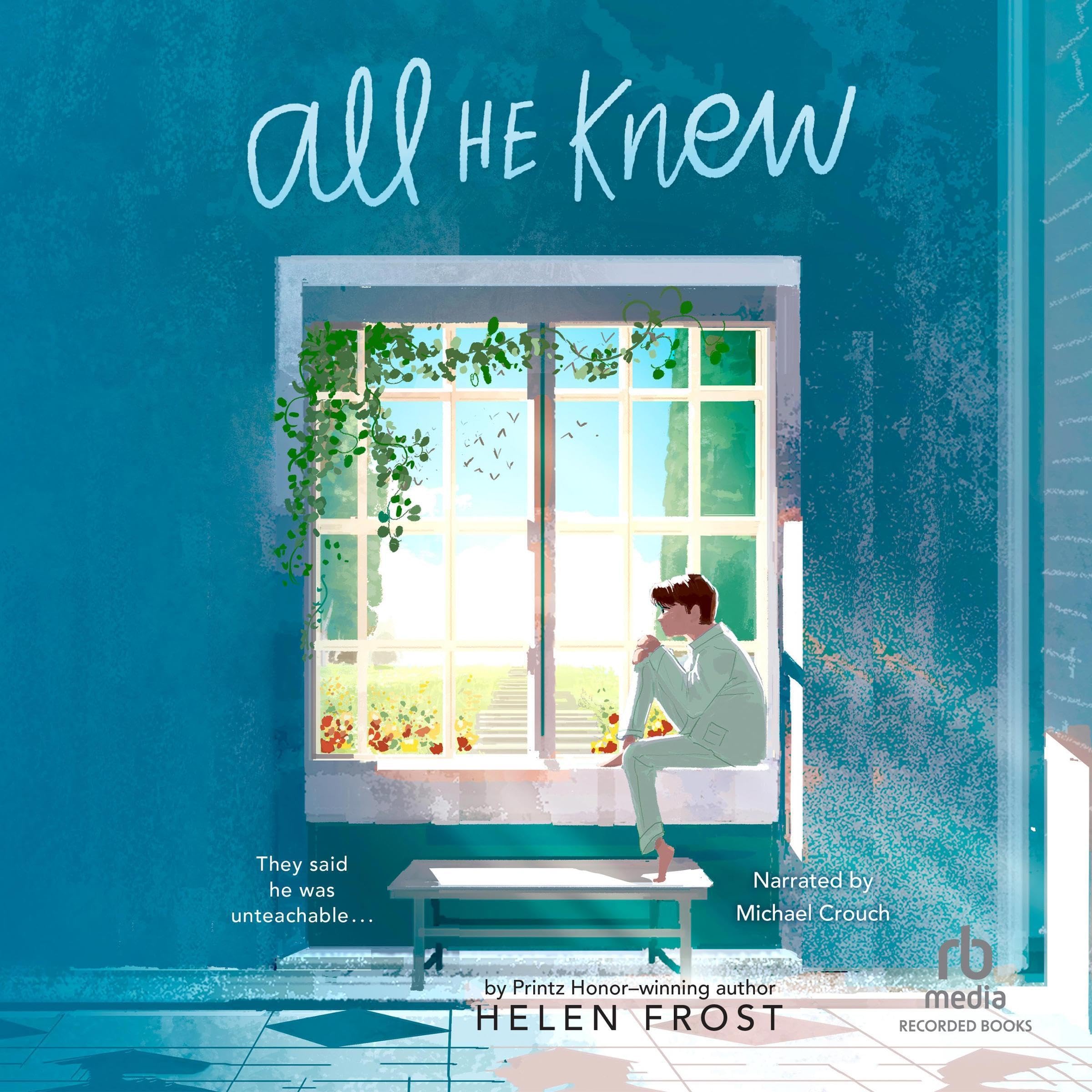 Cover art for All He Knew