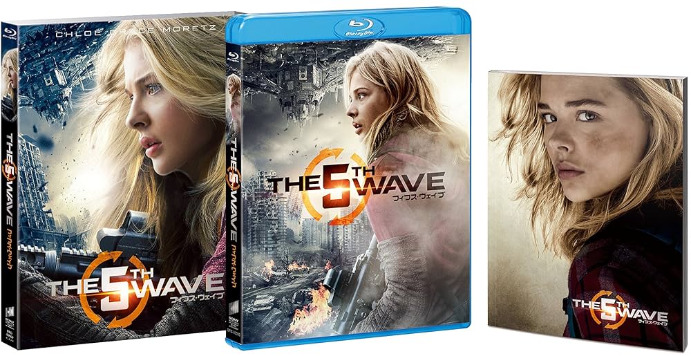 (未使用･未開封品)　フィフス・ウェイブ [DVD] qdkdu57 91xqn3VHiBL.jpg