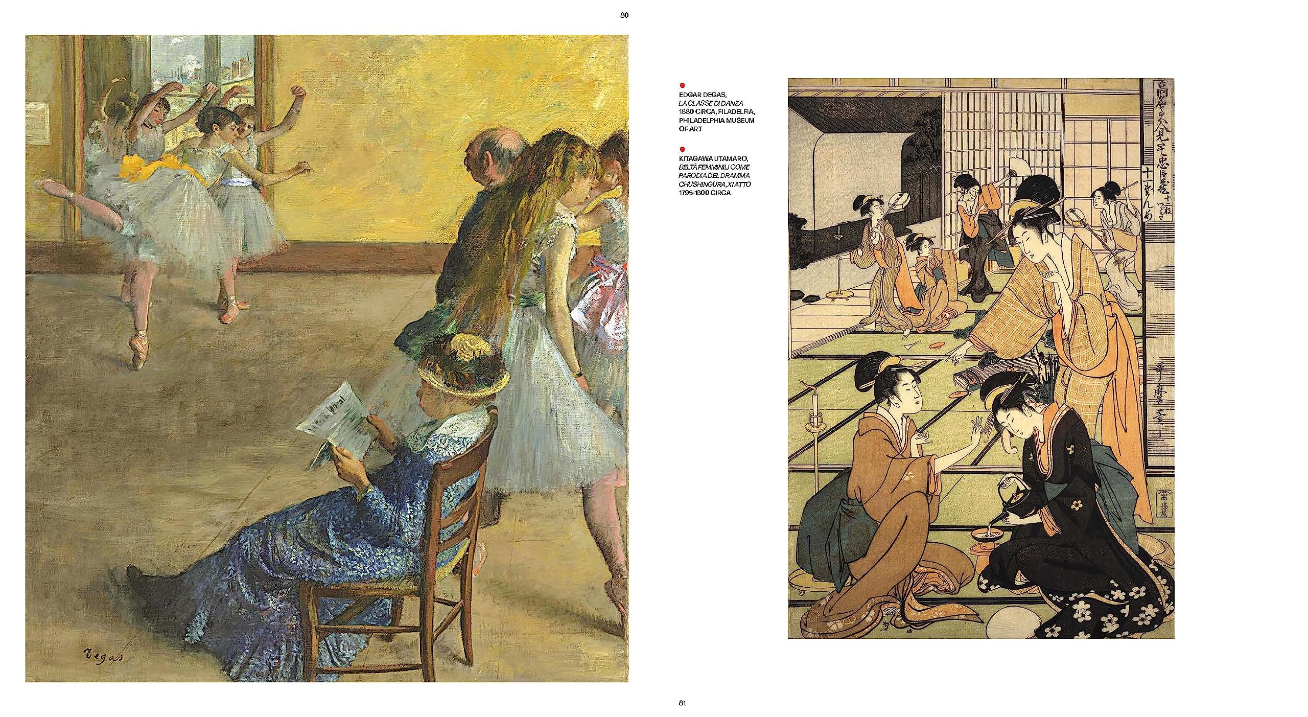 Les Impressionnistes et le Japon - L'art entre Orient et Occident, histoire d'un engouement