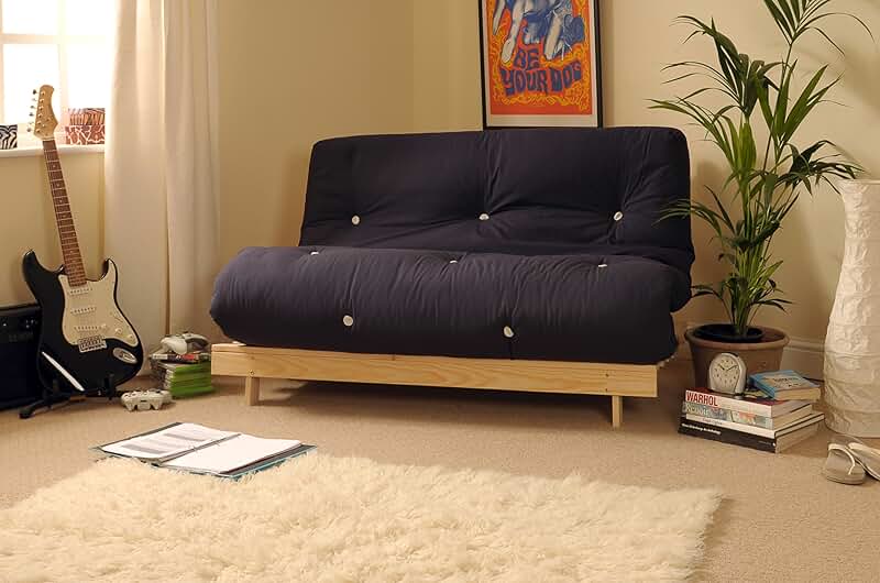 Amazon.co.uk Futons Futons / Bedroom Furniture Home & Kitchen