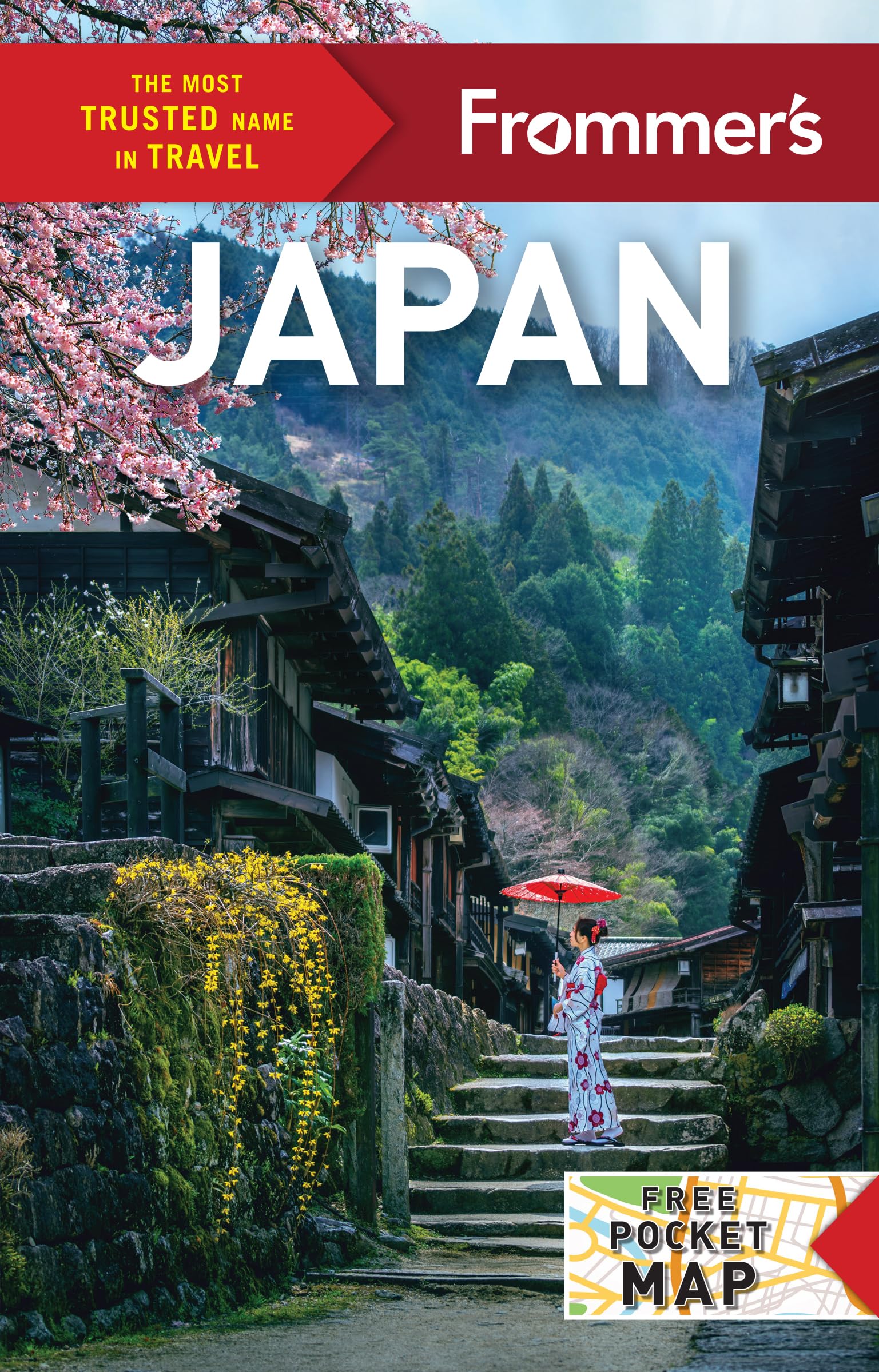 Frommer's Japan (Complete Guide)