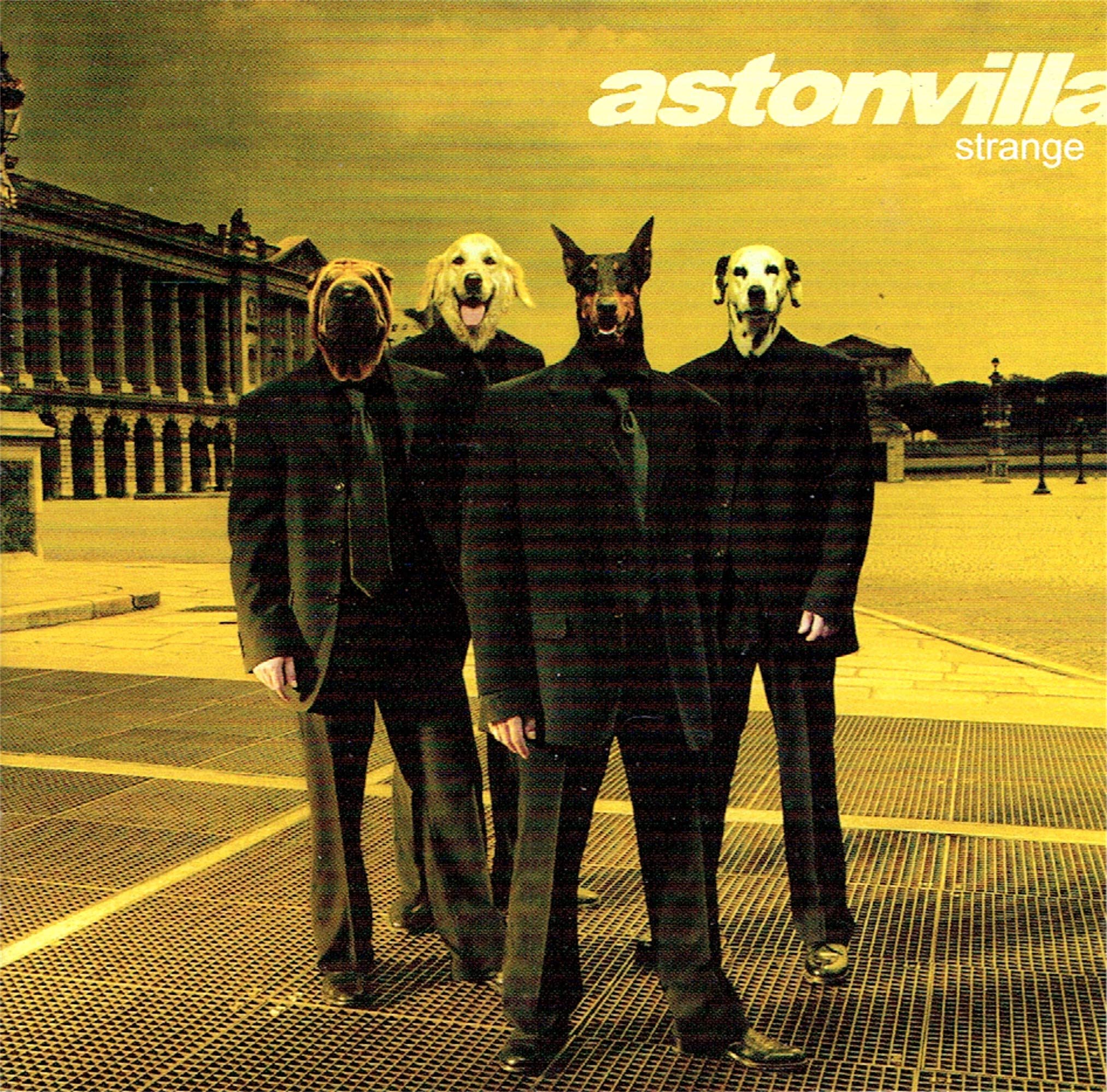 Strange [Audio CD] Aston Villa