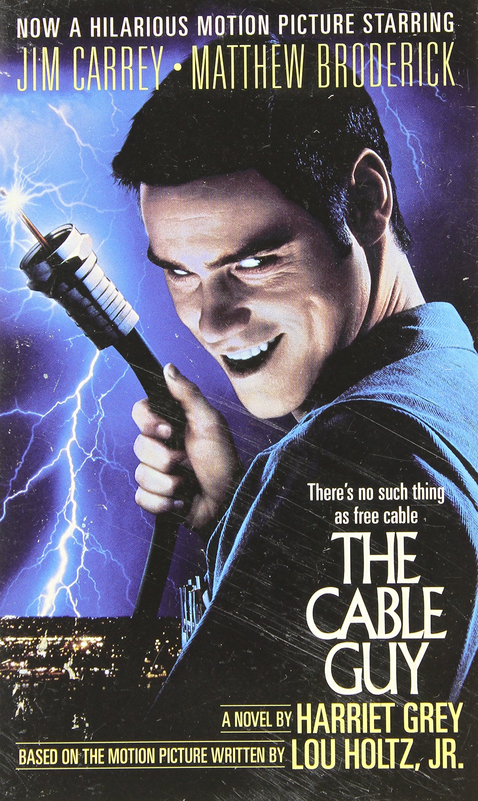 Buy The Cable Guy — BookShops.in