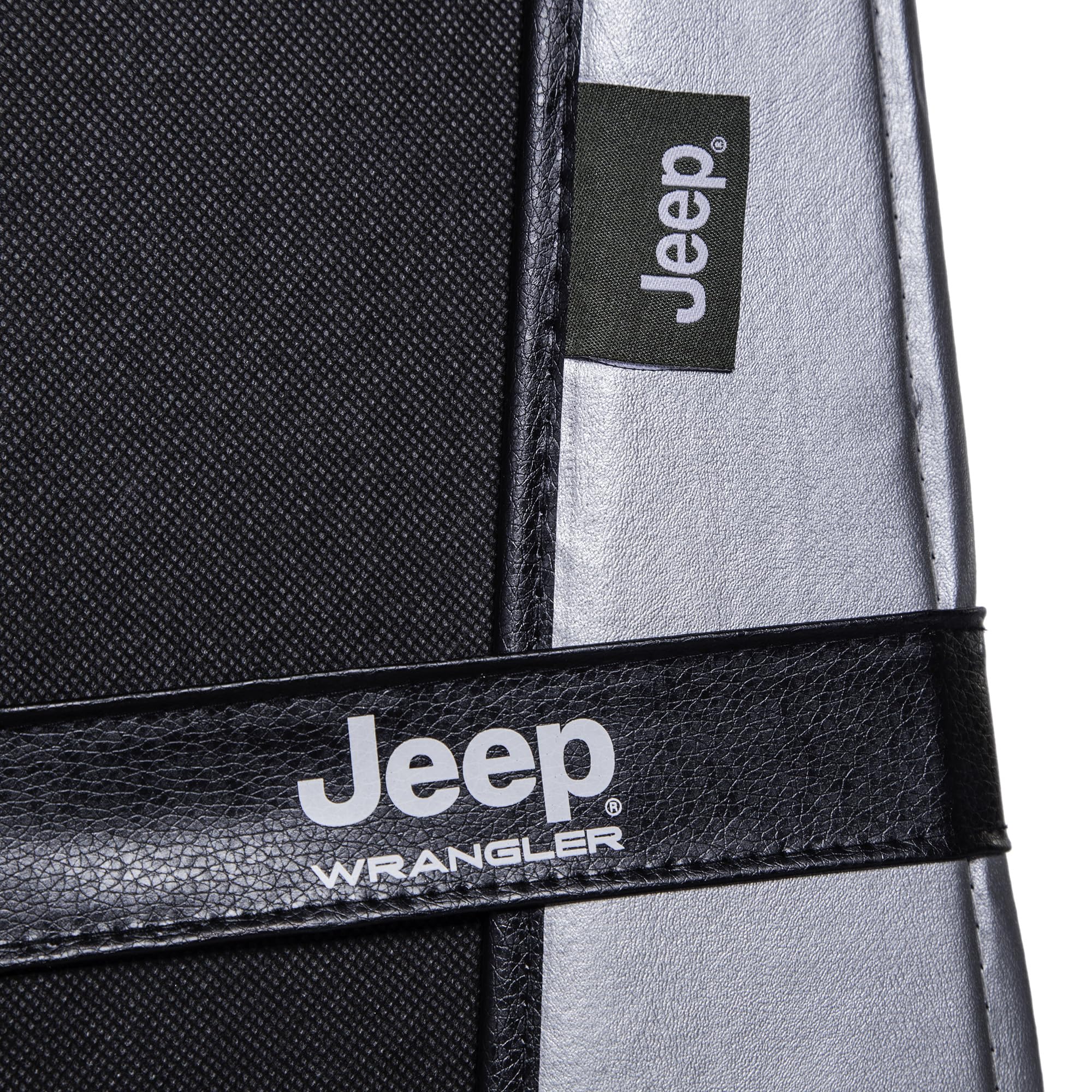 Parasole auto su misura per Jeep Wrangler