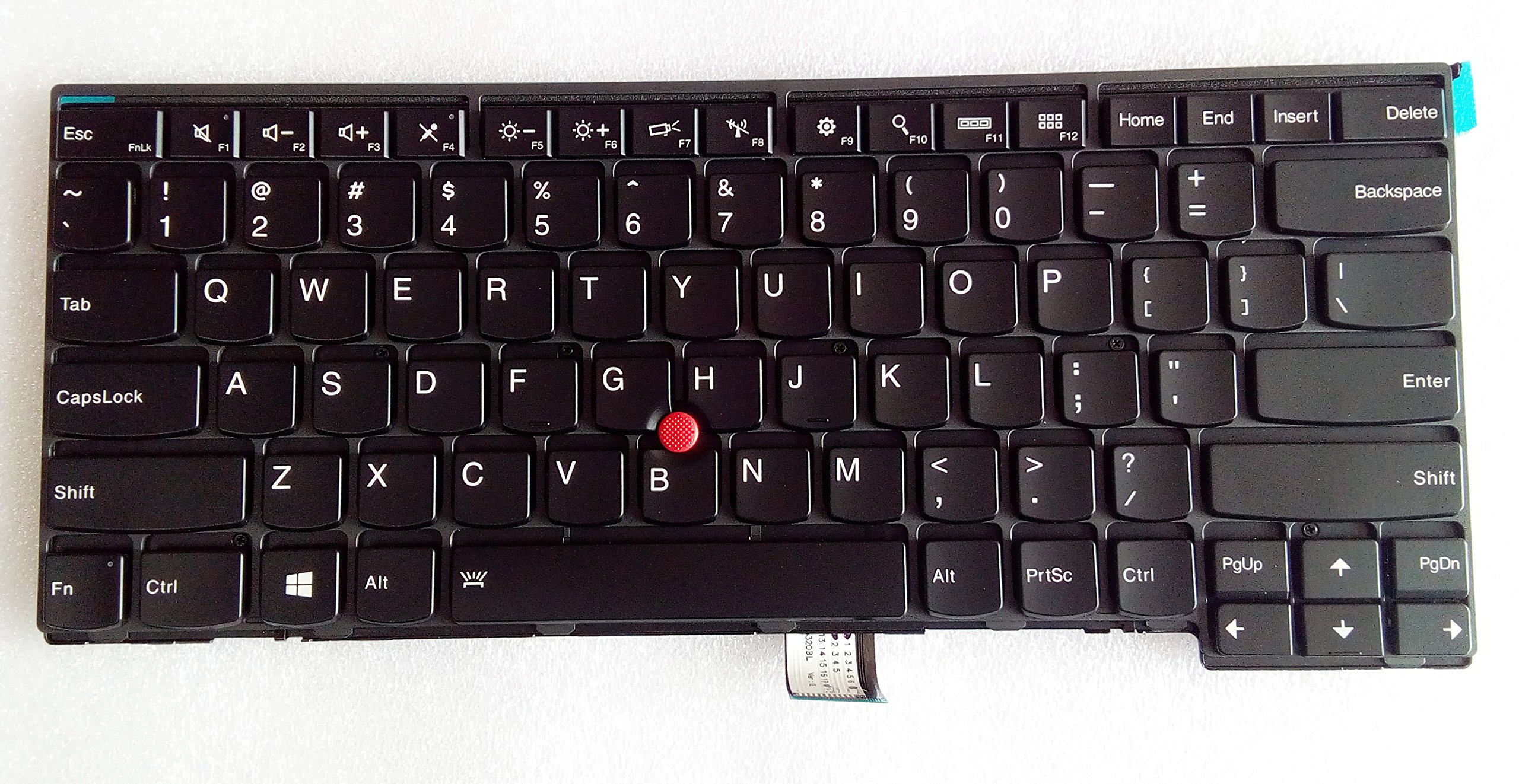 Us Layout Replacement Keyboard For Lenovo Thinkpad Edge E431 E440 Amazon Sg Electronics
