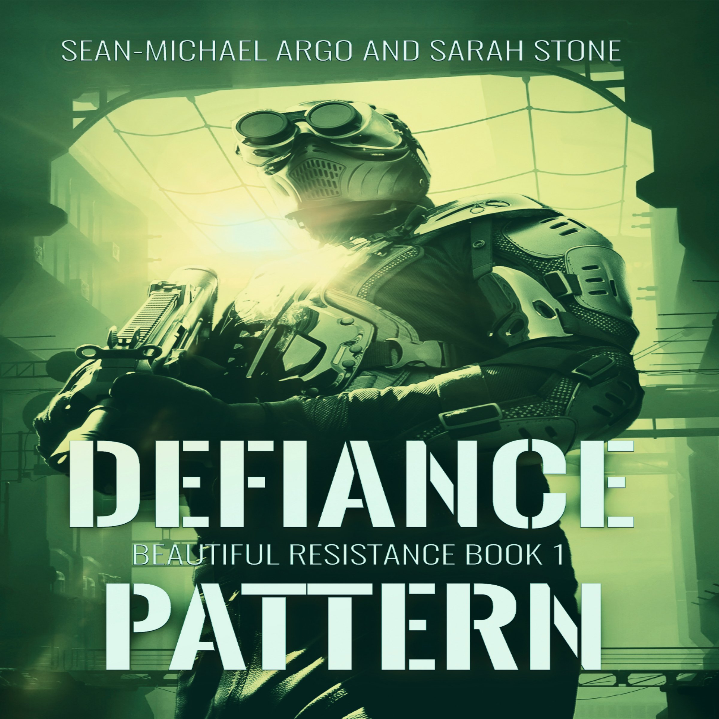 Cover art for Defiance Pattern