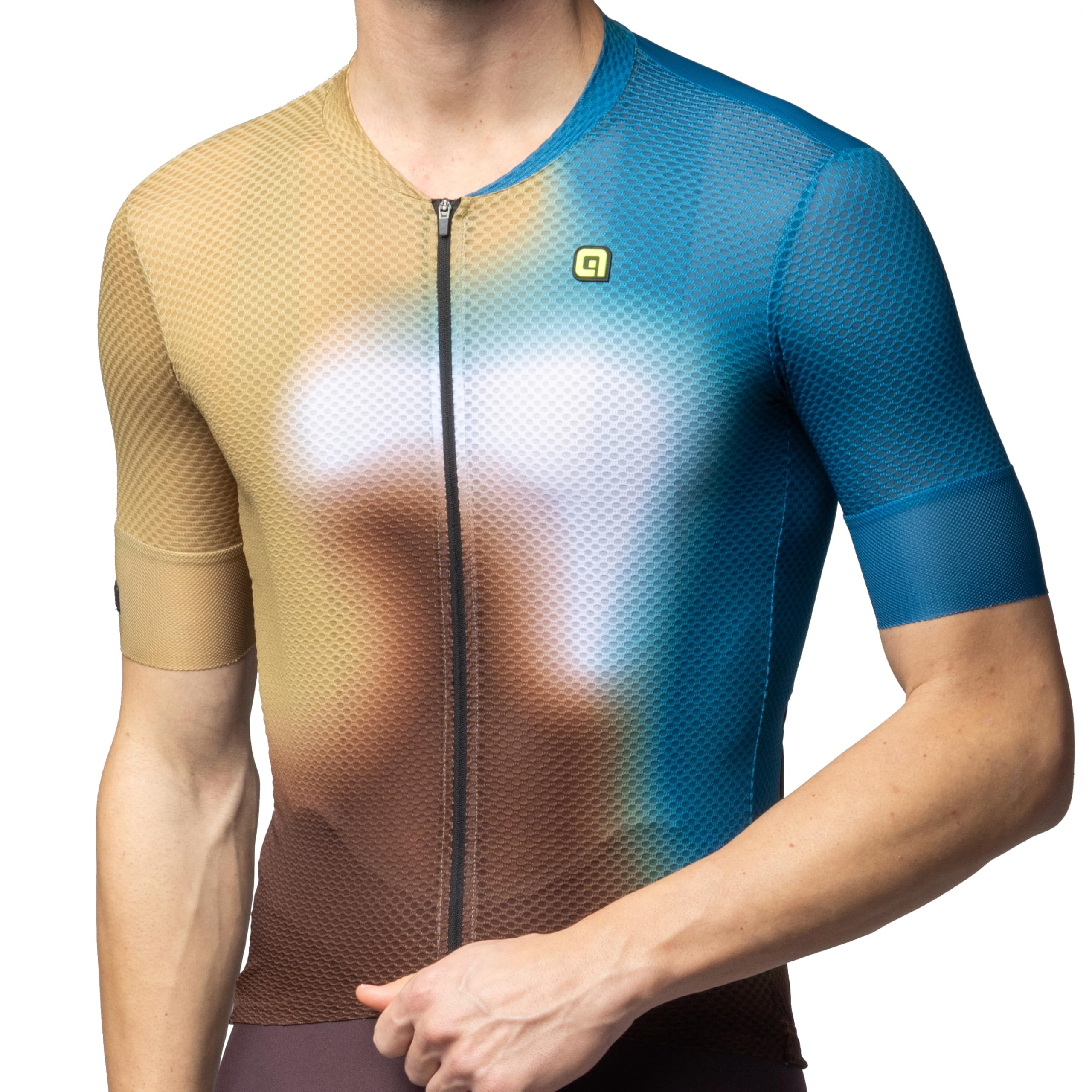 ALE' Herren Pr-e Flash Radtrikot (1er Pack)