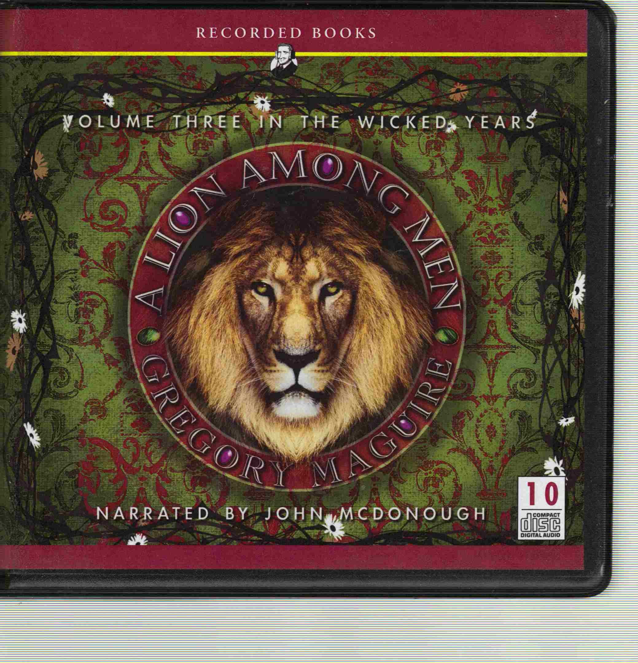 Cover of A Lion Among Men