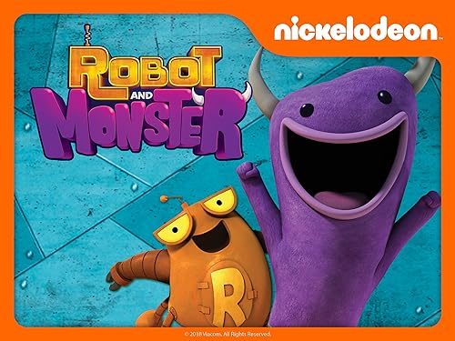 Robot And Monster (TV Series)