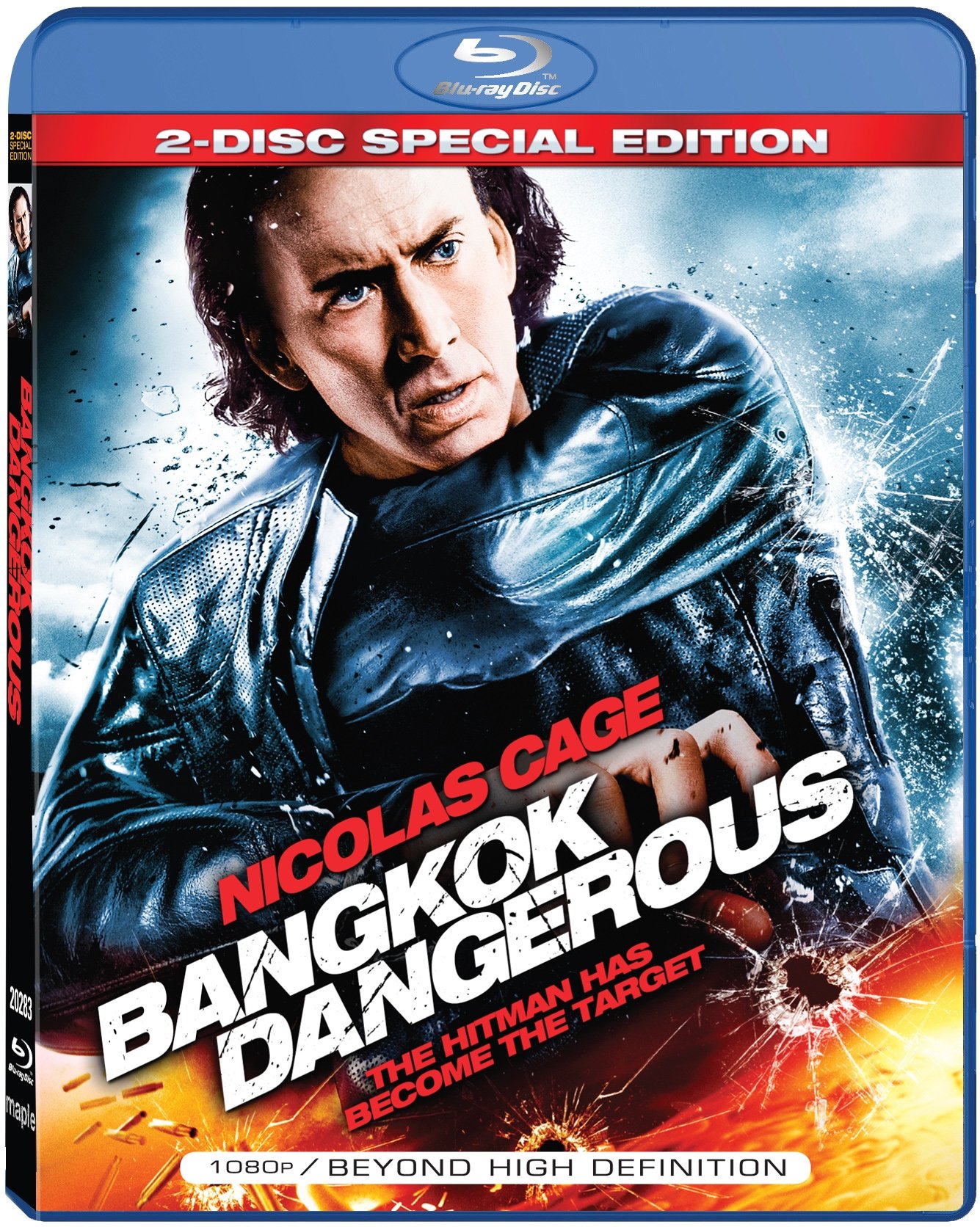 Bangkok Dangerous [Blu-ray] [Blu-ray]