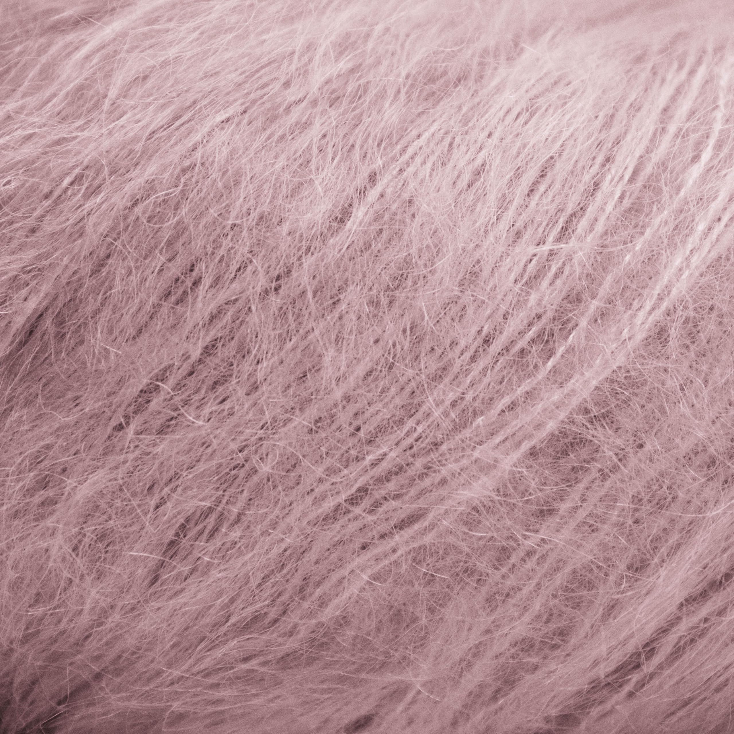 Soft Kid Mohair & Silk Yarn for Knitting & Crochet, 75% Mohair 25% Silk, 25g 210m, Lace-Weight Fluffy and Soft Wool for Knitting - Image 2