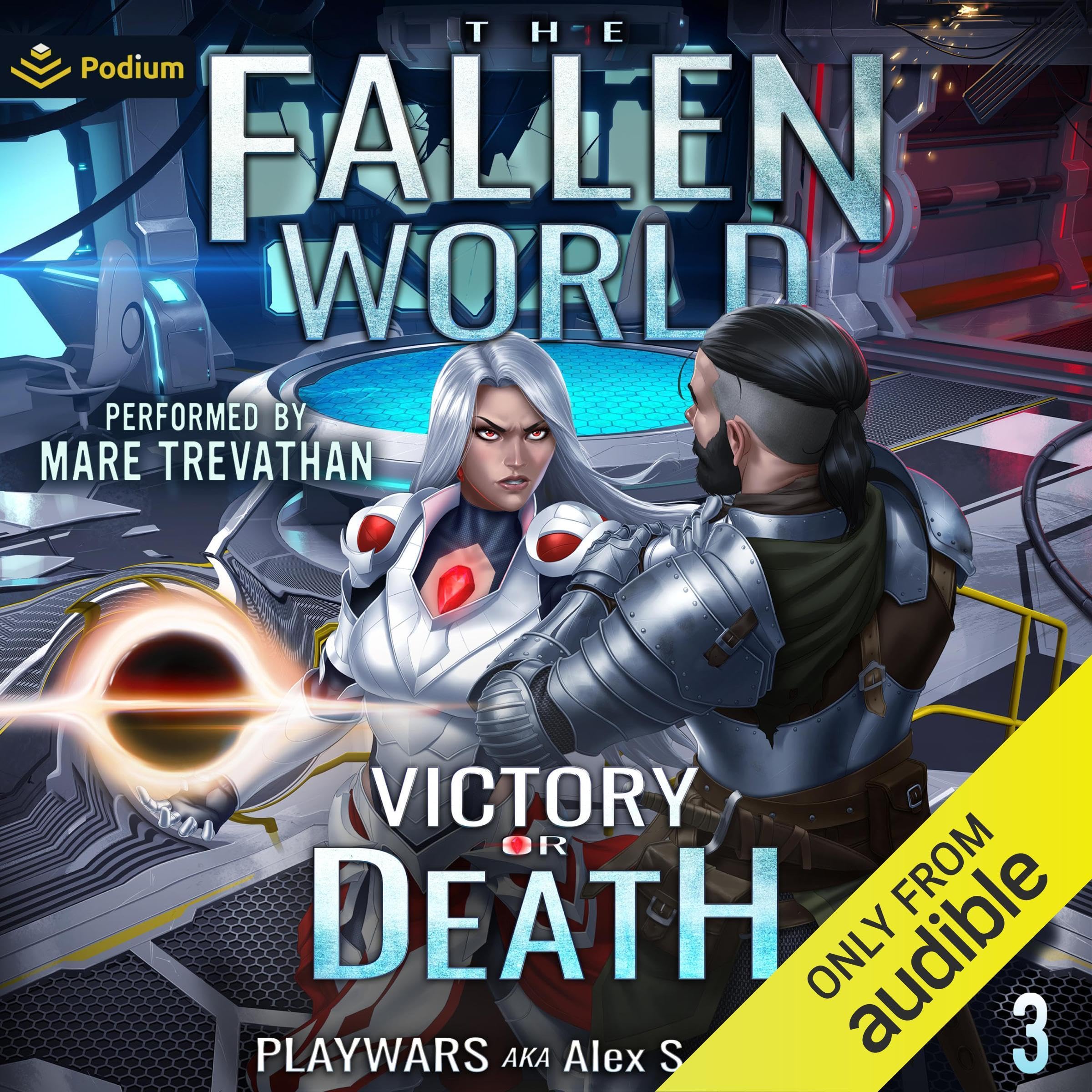 Cover art for Victory or Death