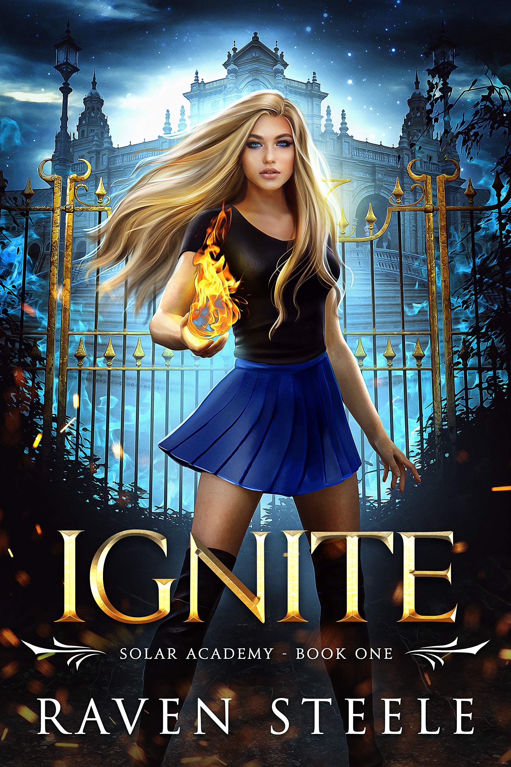 Cover of Ignite