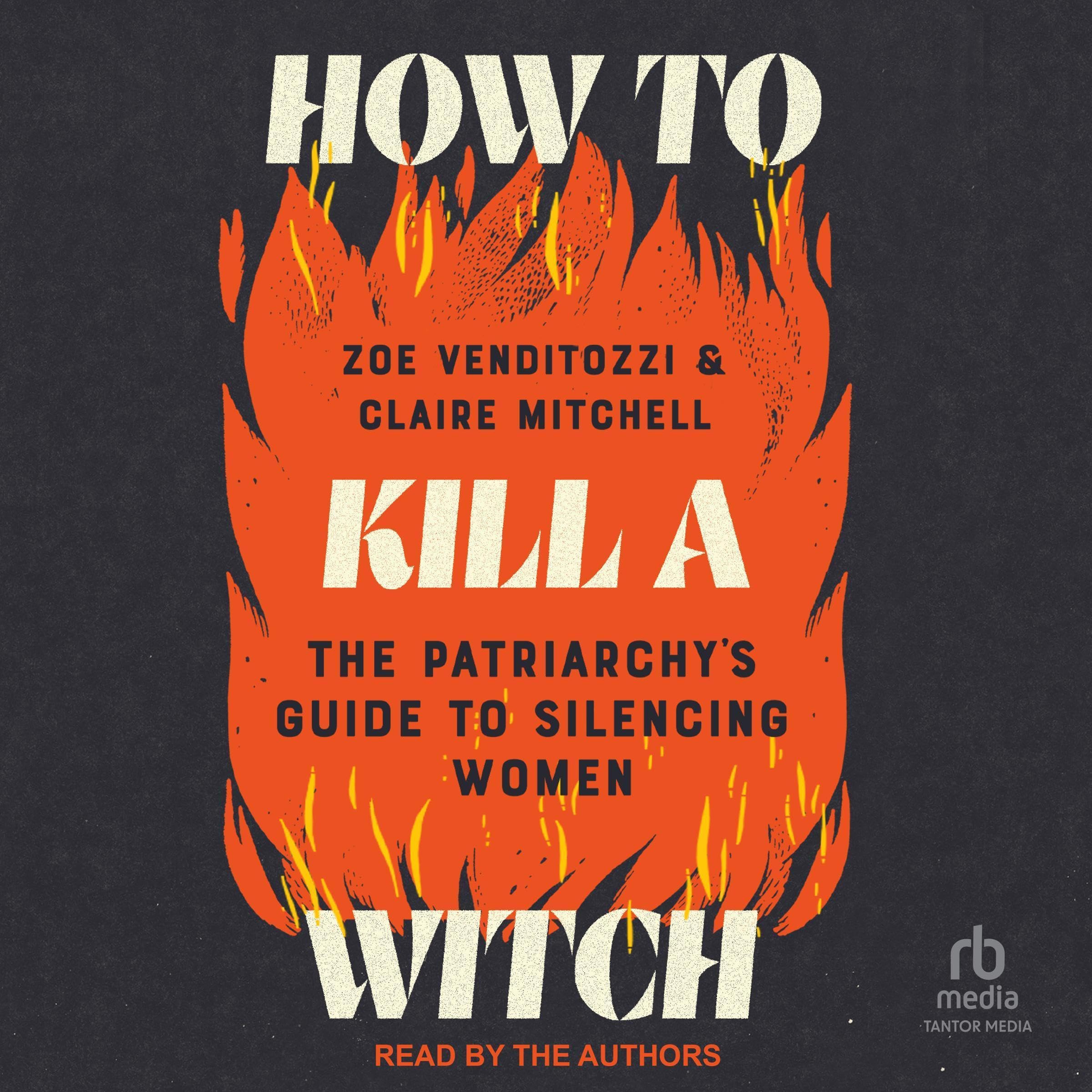 Cover art for How to Kill a Witch