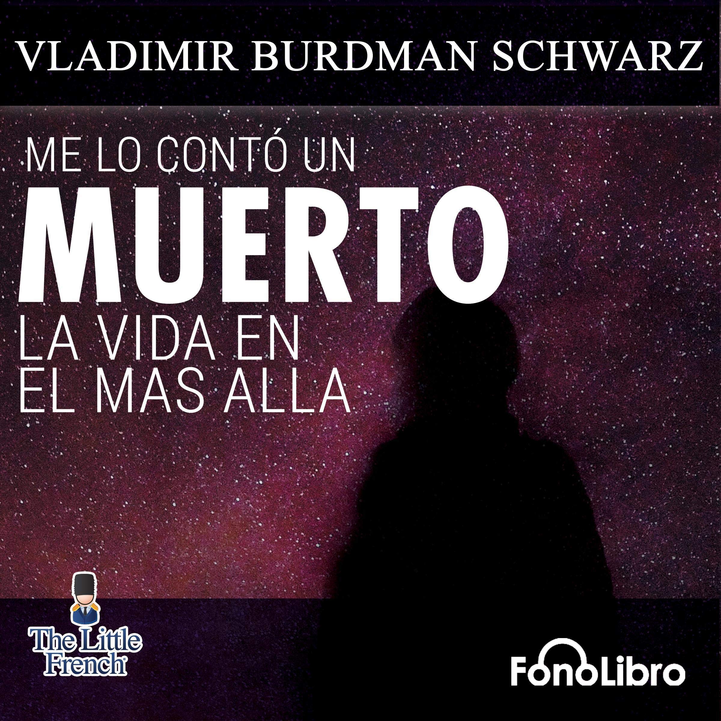 Cover art for Me lo conto un Muerto [I Was Told by a Dead]