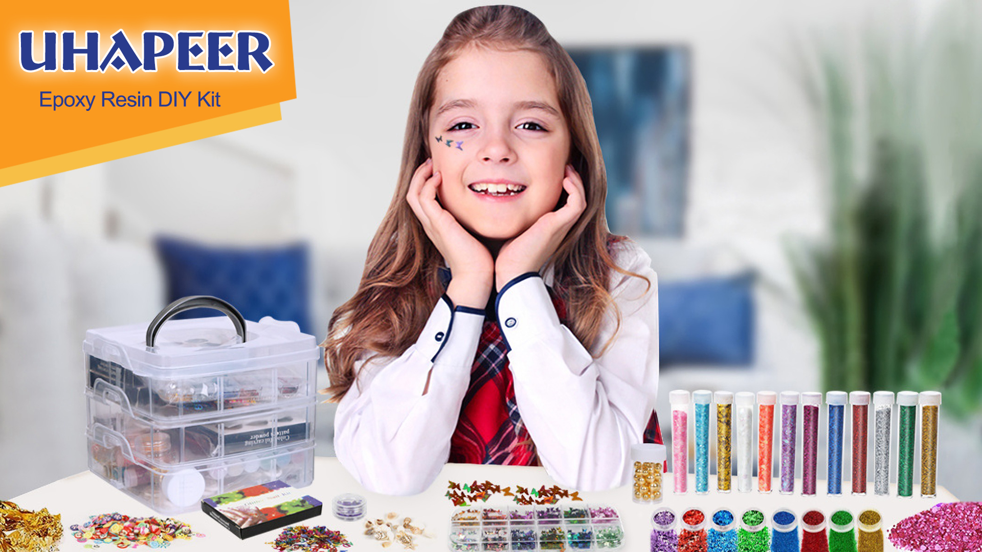 Stampi Resina Acchiappasogni - Kit Per Creare Decorazioni Fai Da Te