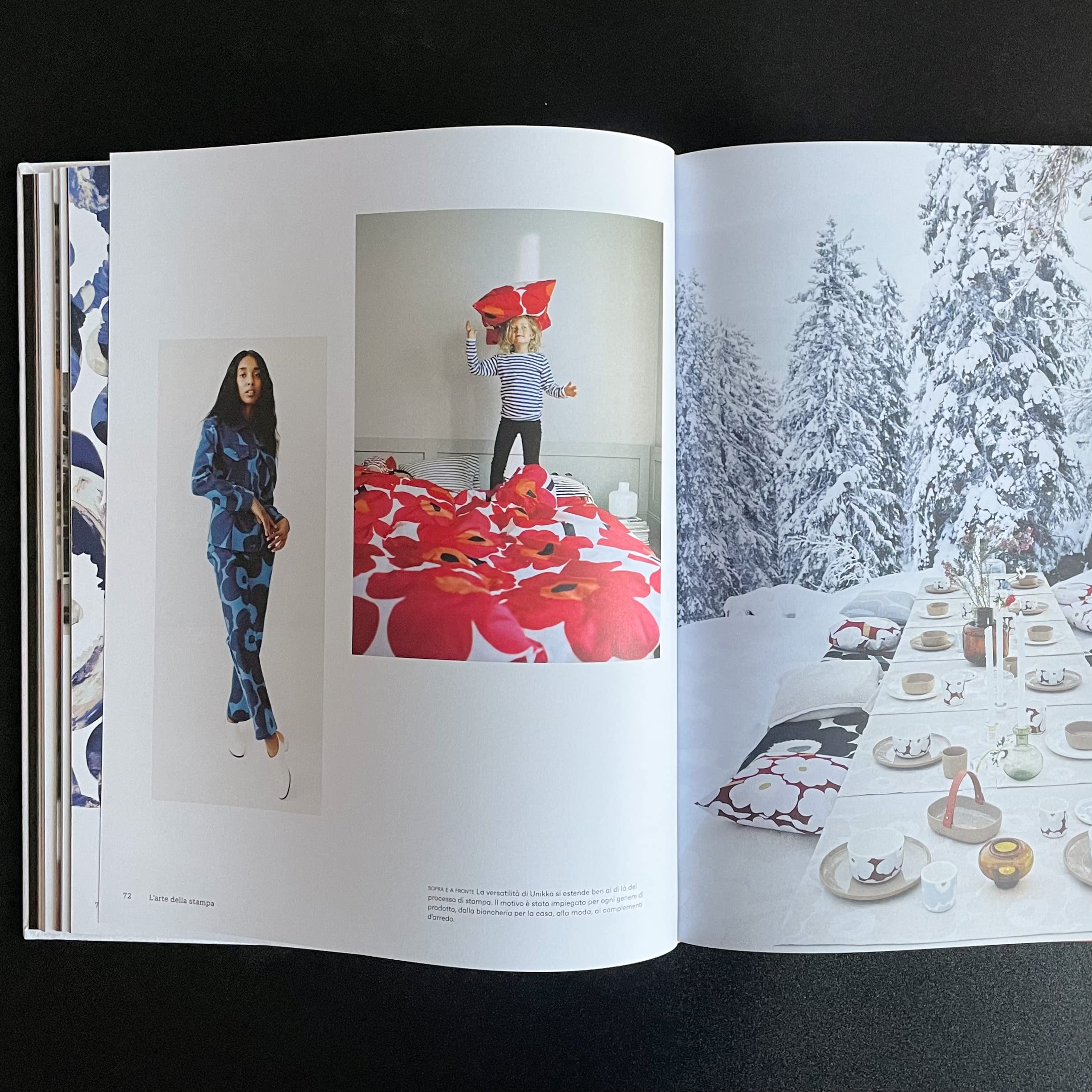 Marimekko. L'arte della stampa. Ediz. illustrata