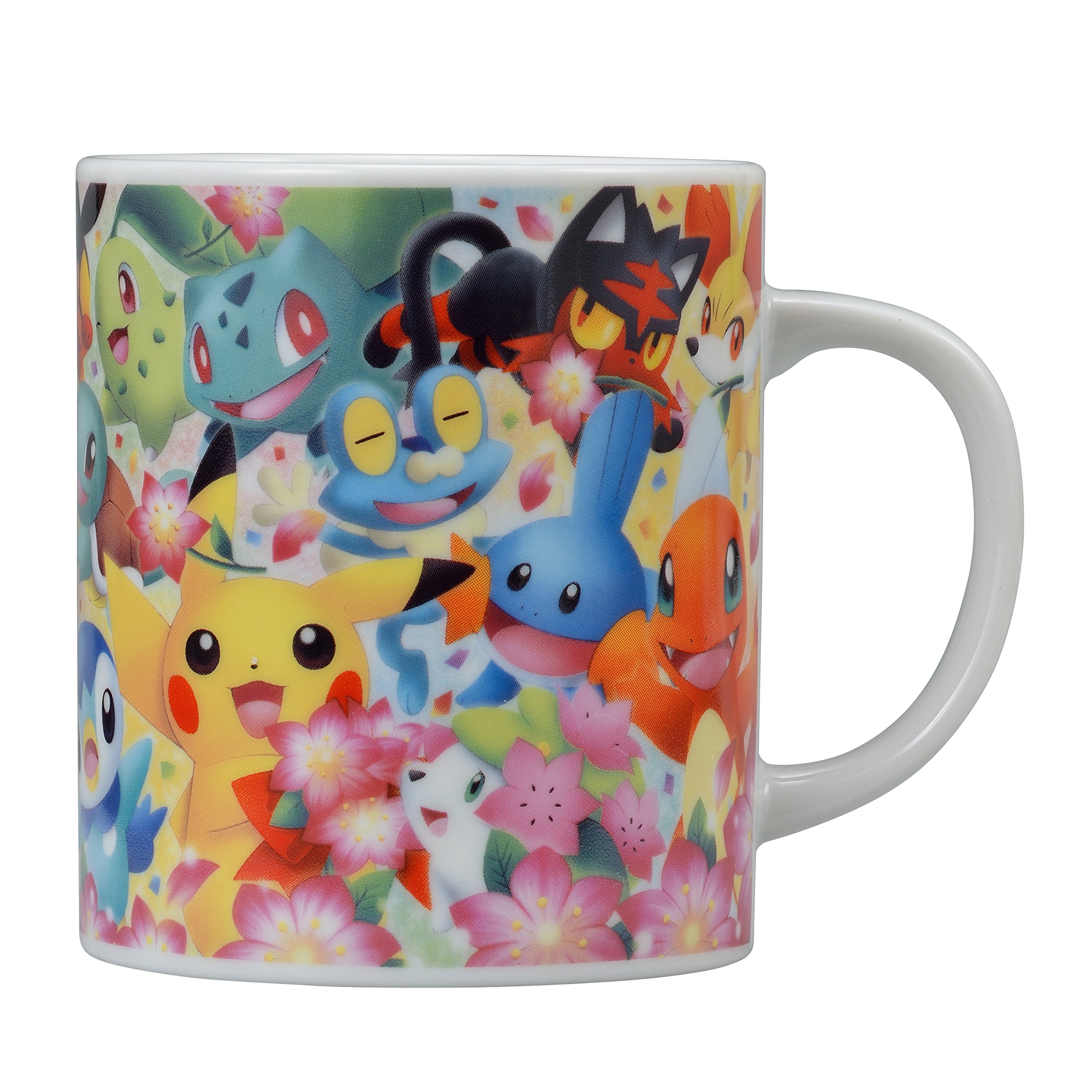 Amazon.co.jp: ポケモンセンターオリジナル 箱入りマグカップ ポケモン