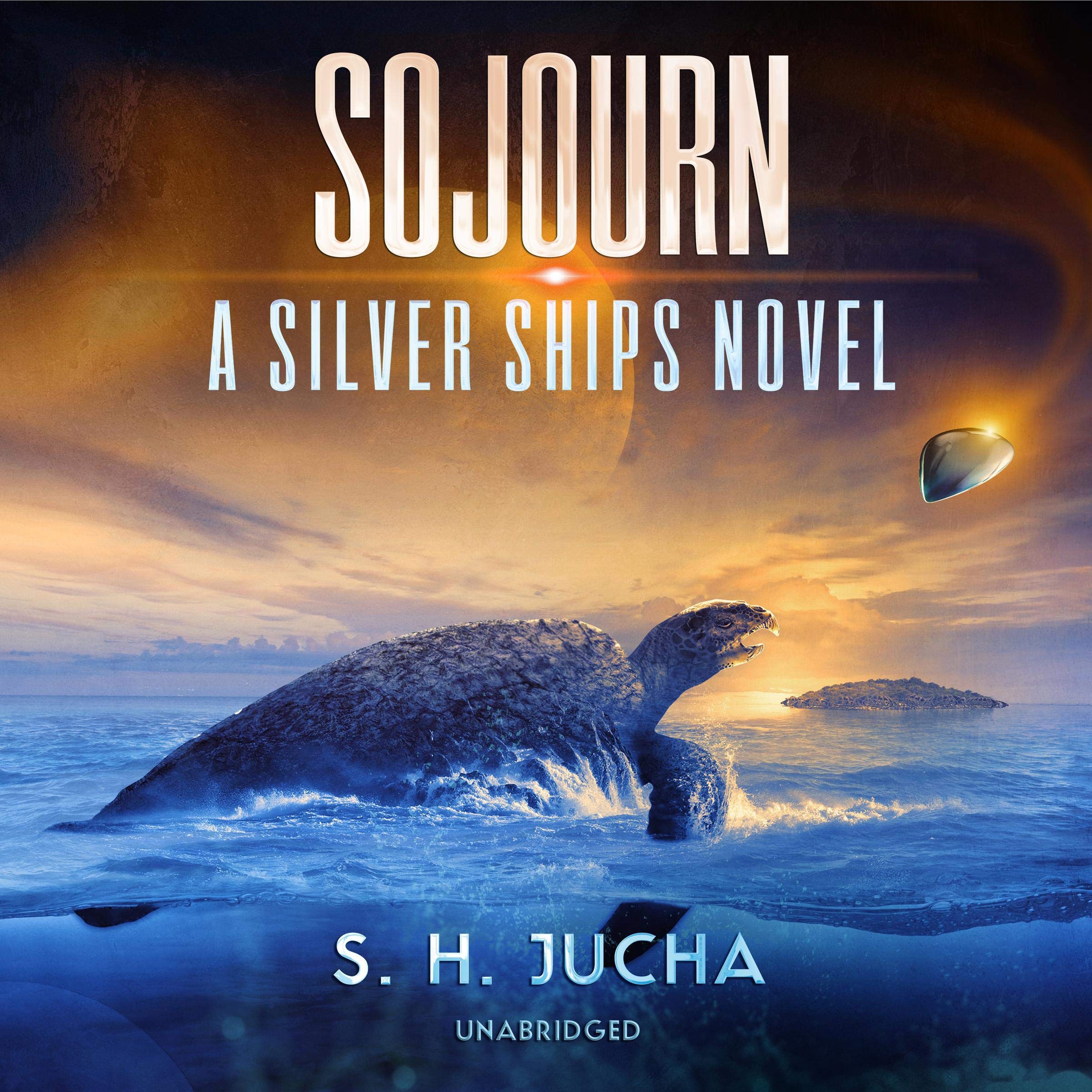 Cover art for Sojourn