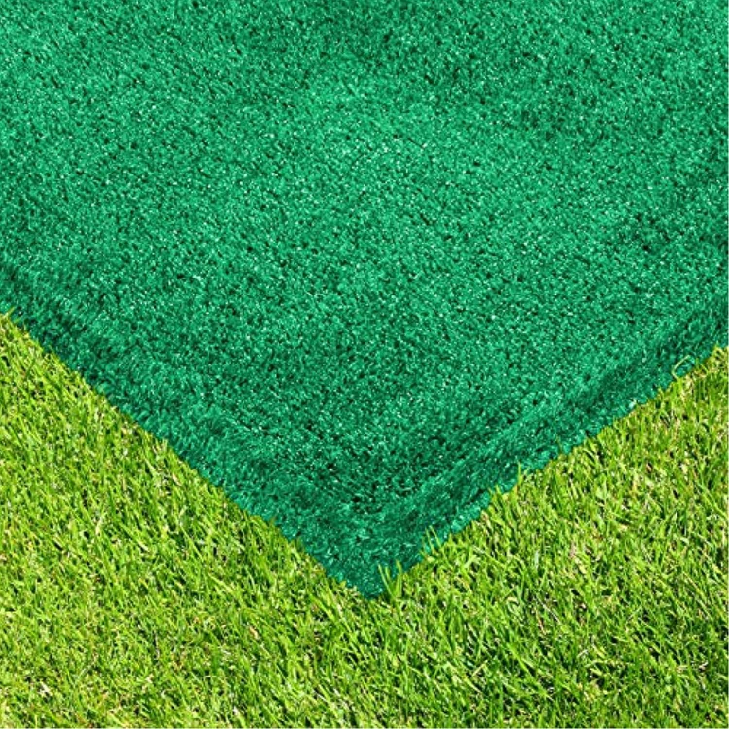 Prest-O-Fit Surface Mate Patio Rug 8 Ft. X 12 Ft. - Green