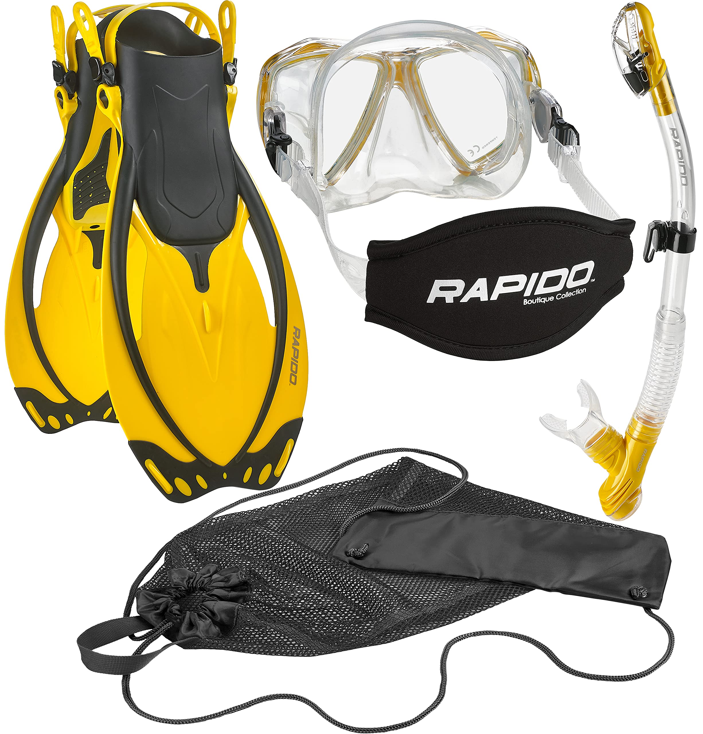 Phantom Aquatics Rapido Boutique Collection