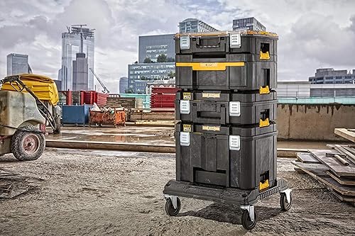 Miniatura 8 de DEWALT TSTAK 2.0 con 2 cajones poco profundos