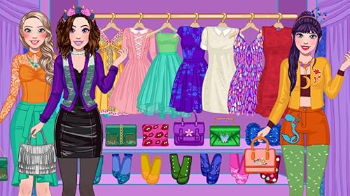 Sophie Fashionista Dress Up