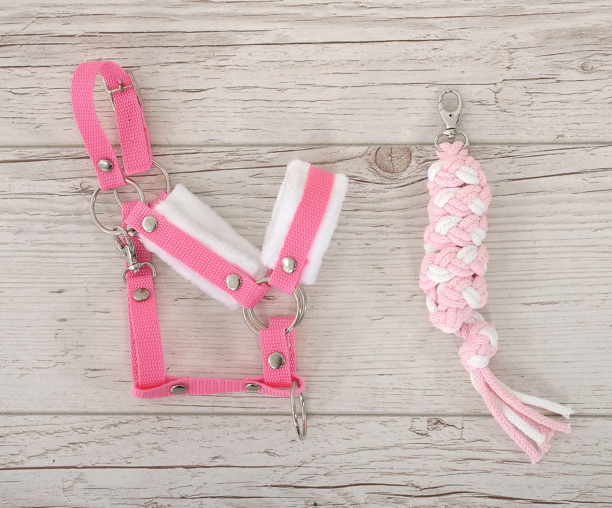 Halfter Mit Fell Bordeaux Kaufen - Pferdezubehör Produktbild-Vorschau 10