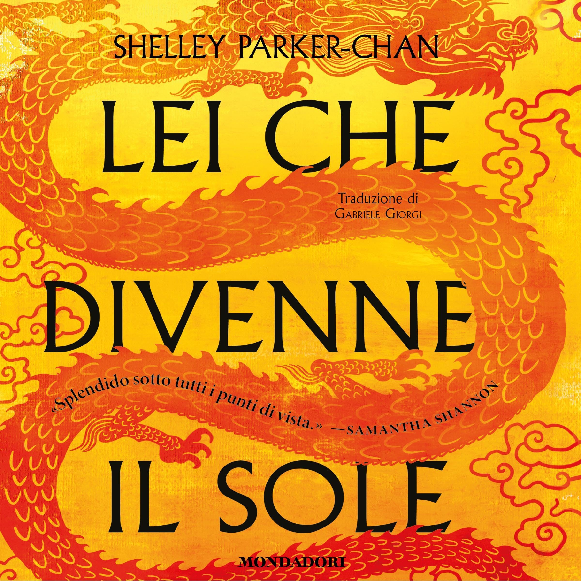 Cover art for Lei che divenne il sole