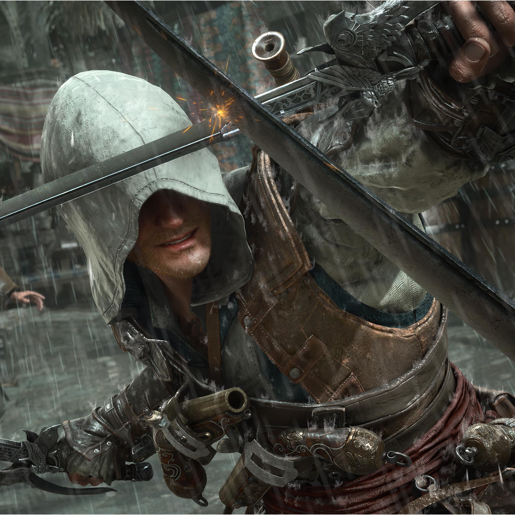 Assassin's Creed Black Flag Resynced Launch Edition (PS5)