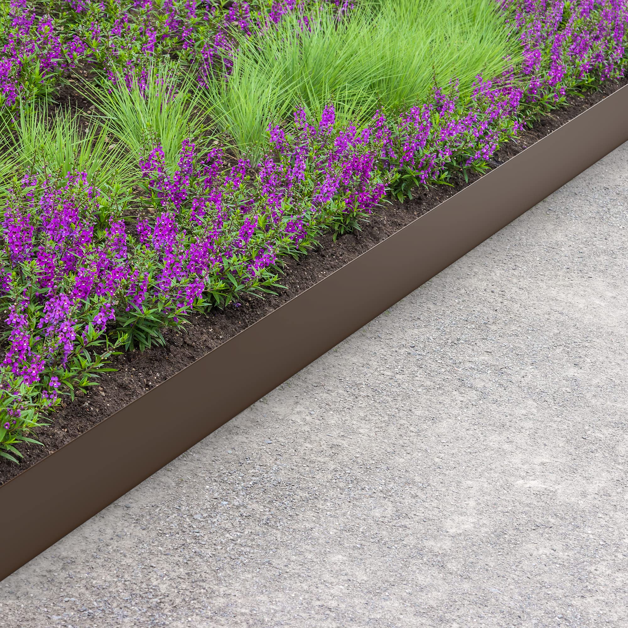 Snapklik.com : Vodaland - Terrace Board, Landscape Edging 30ft Coil ...