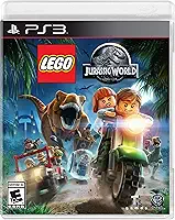 Lego Jurassic World