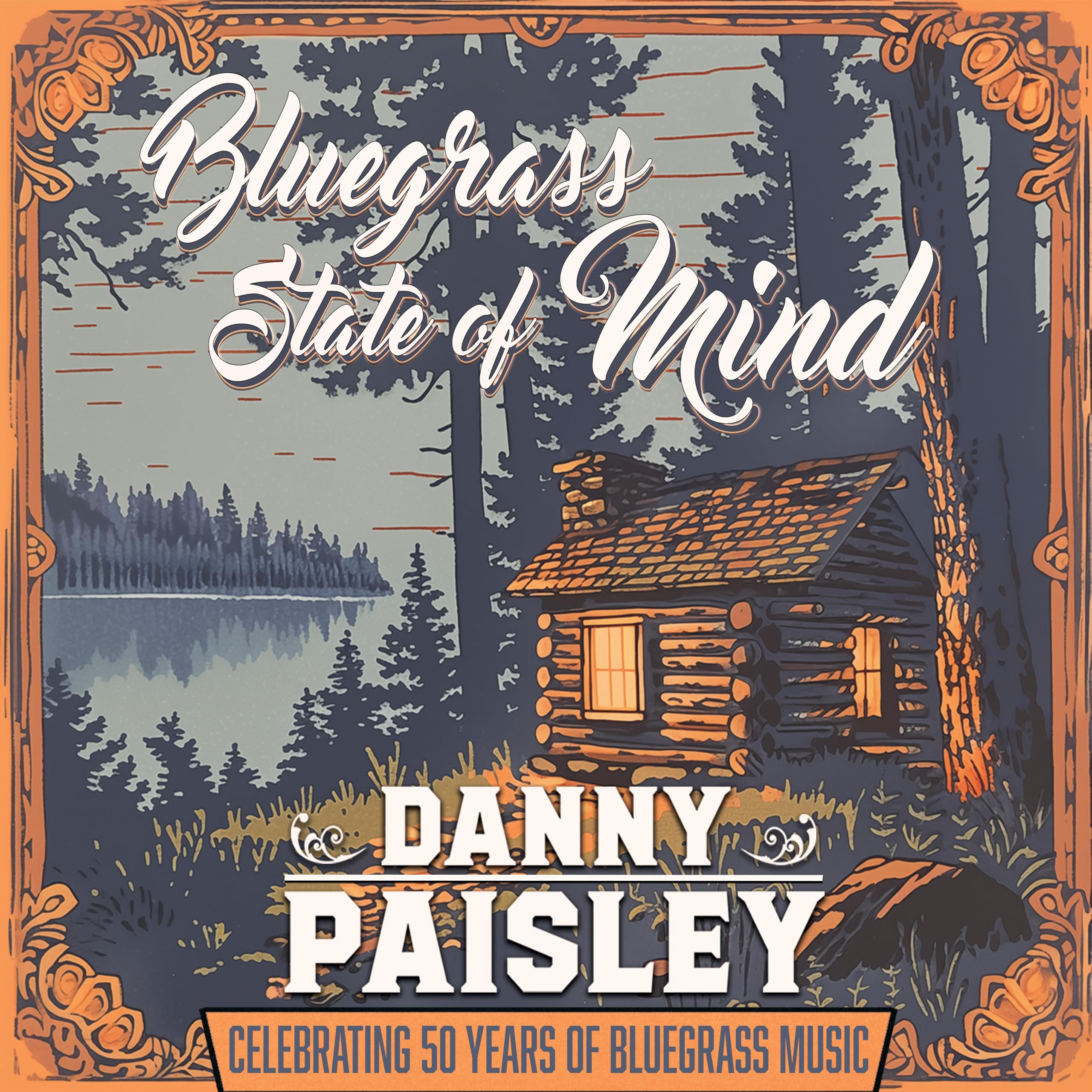 BLUEGRASS STATE OF MIND